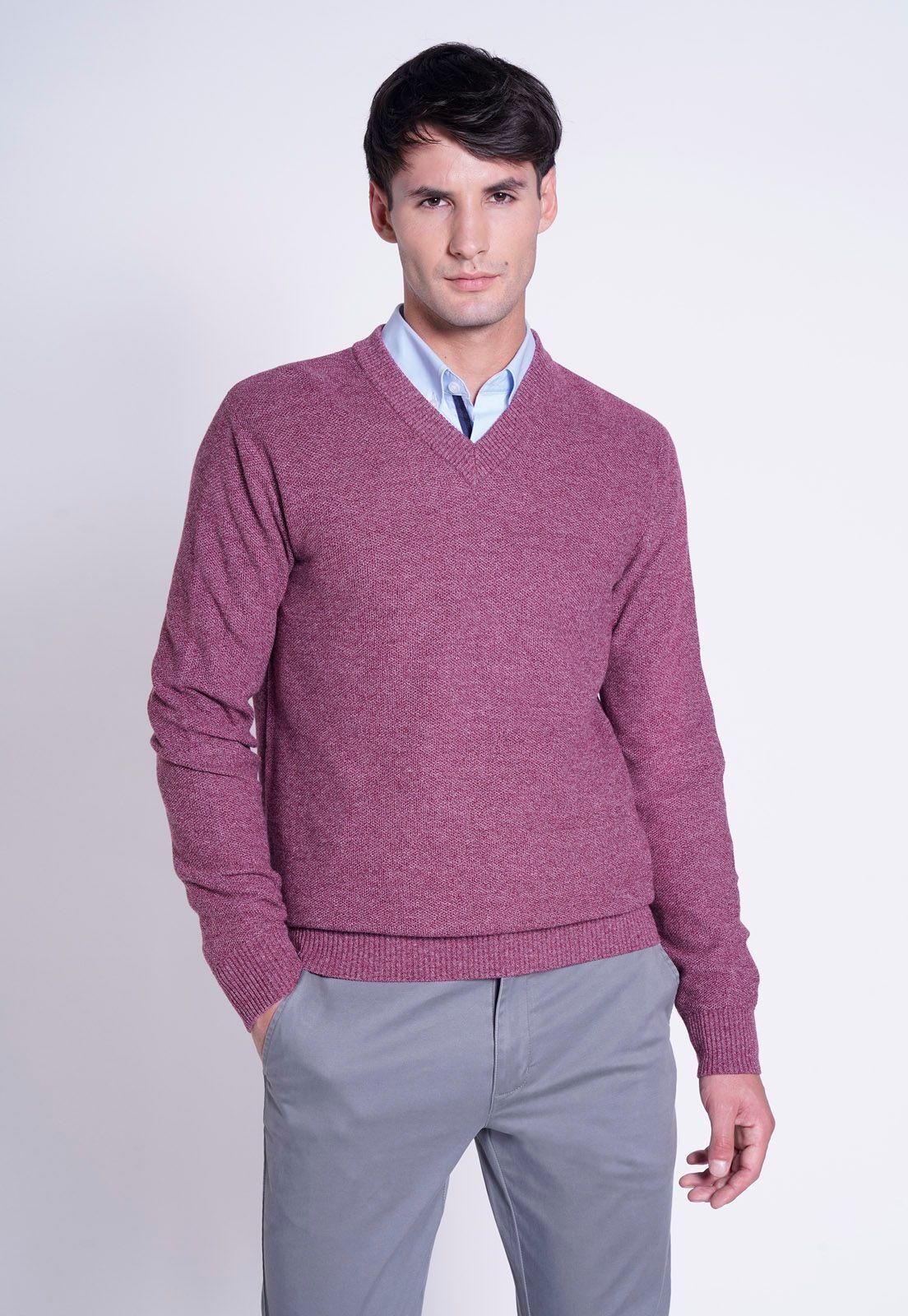 SWEATER AQUA CRANBERRY-0