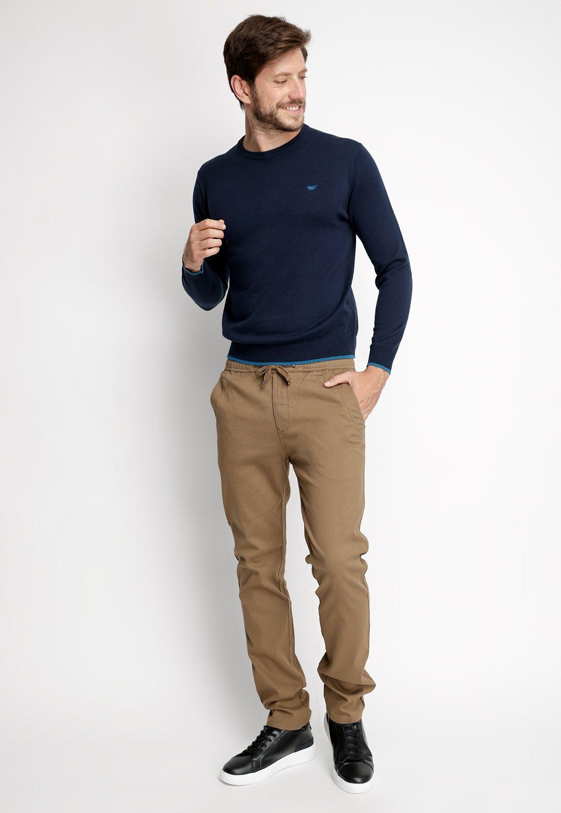 Pantalón Jogger Indiana Toasted Fe-3