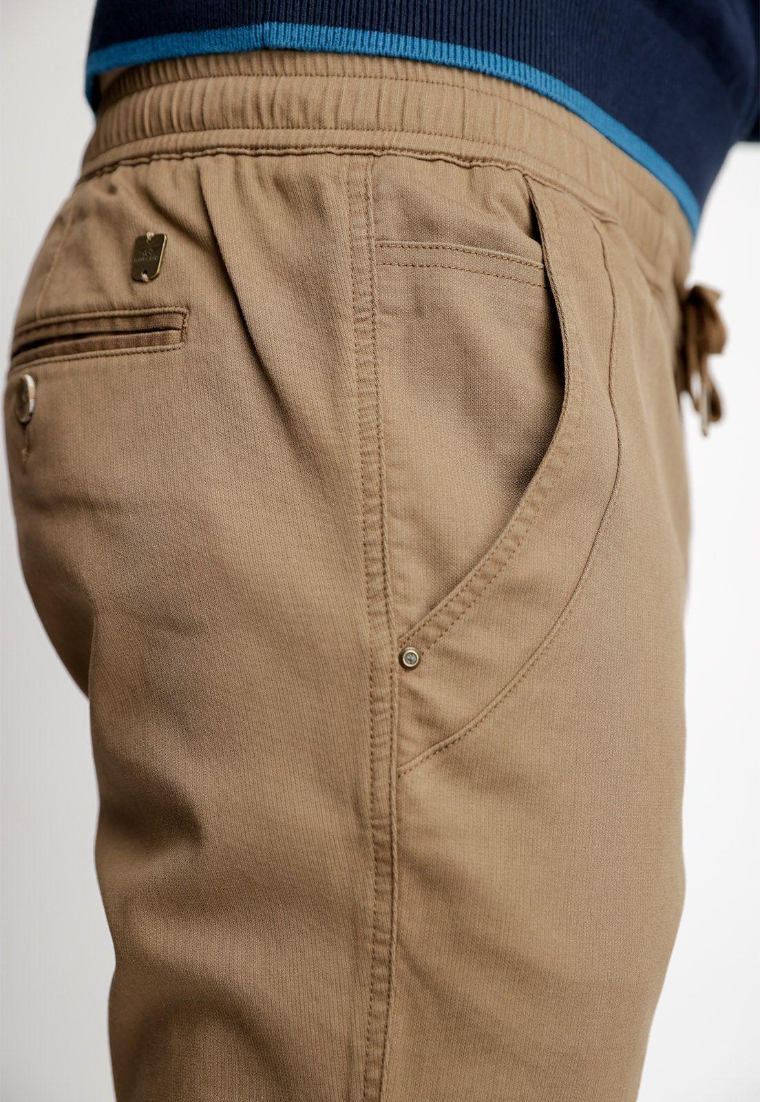 Pantalón Jogger Indiana Toasted Fe-2