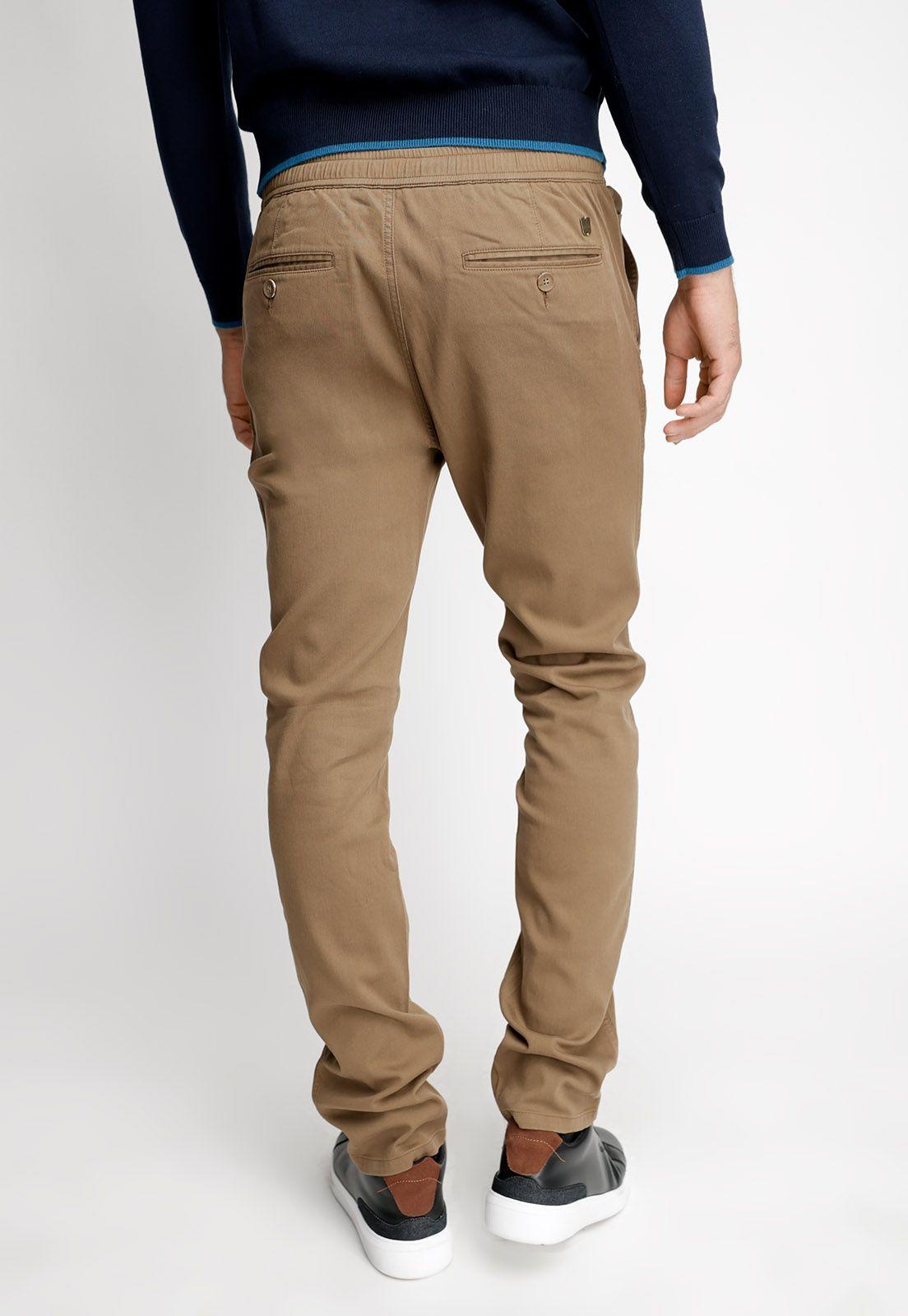 Pantalón Jogger Indiana Toasted Fe-1