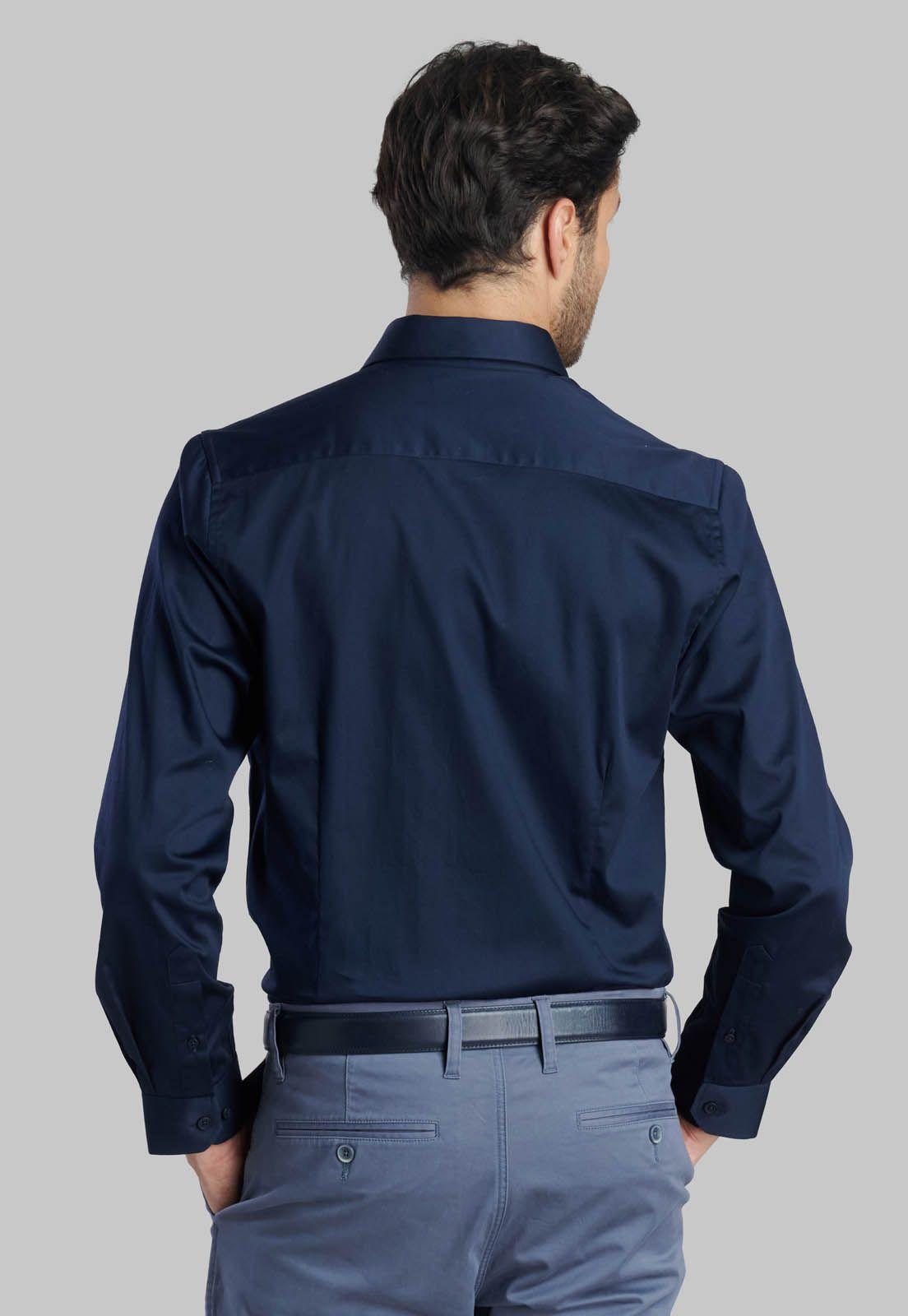Camisa Dublin Navy-3