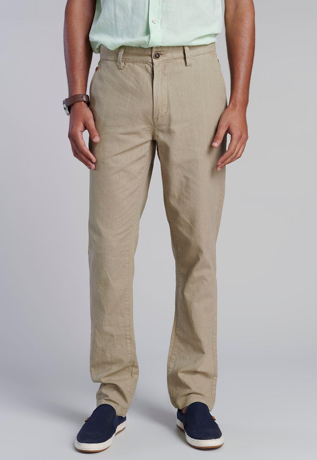 Pantalón Cincinnati F Khaki-0