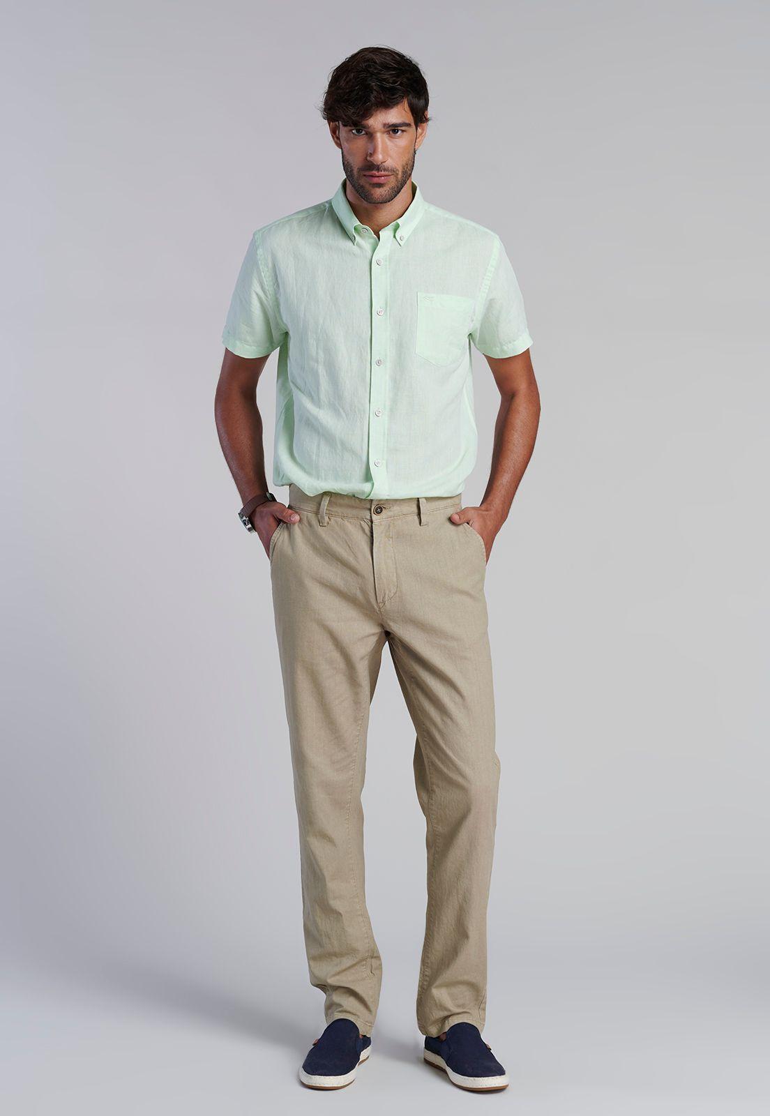 Pantalón Cincinnati F Khaki-1