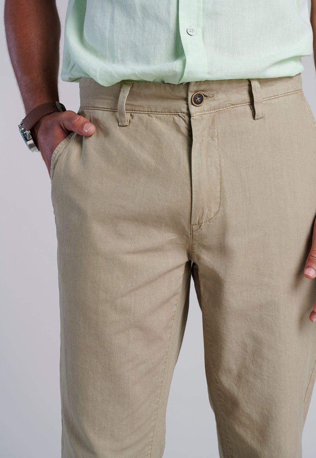 Pantalón Cincinnati F Khaki-2