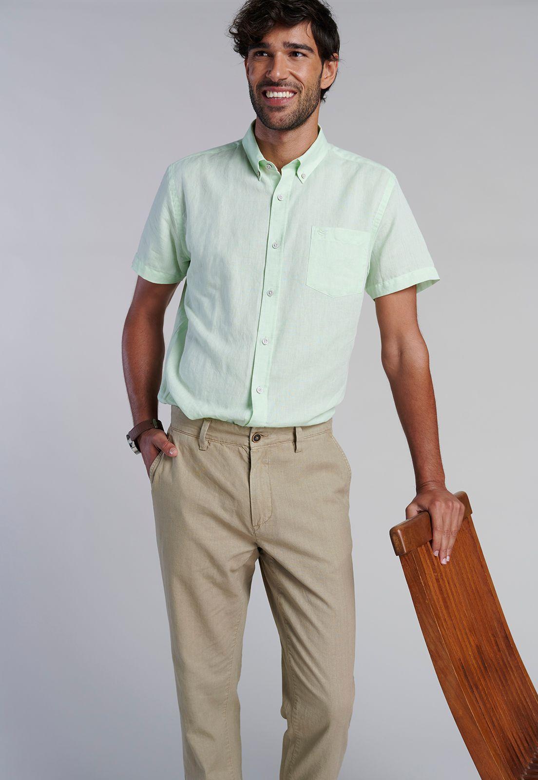 Pantalón Cincinnati F Khaki-4