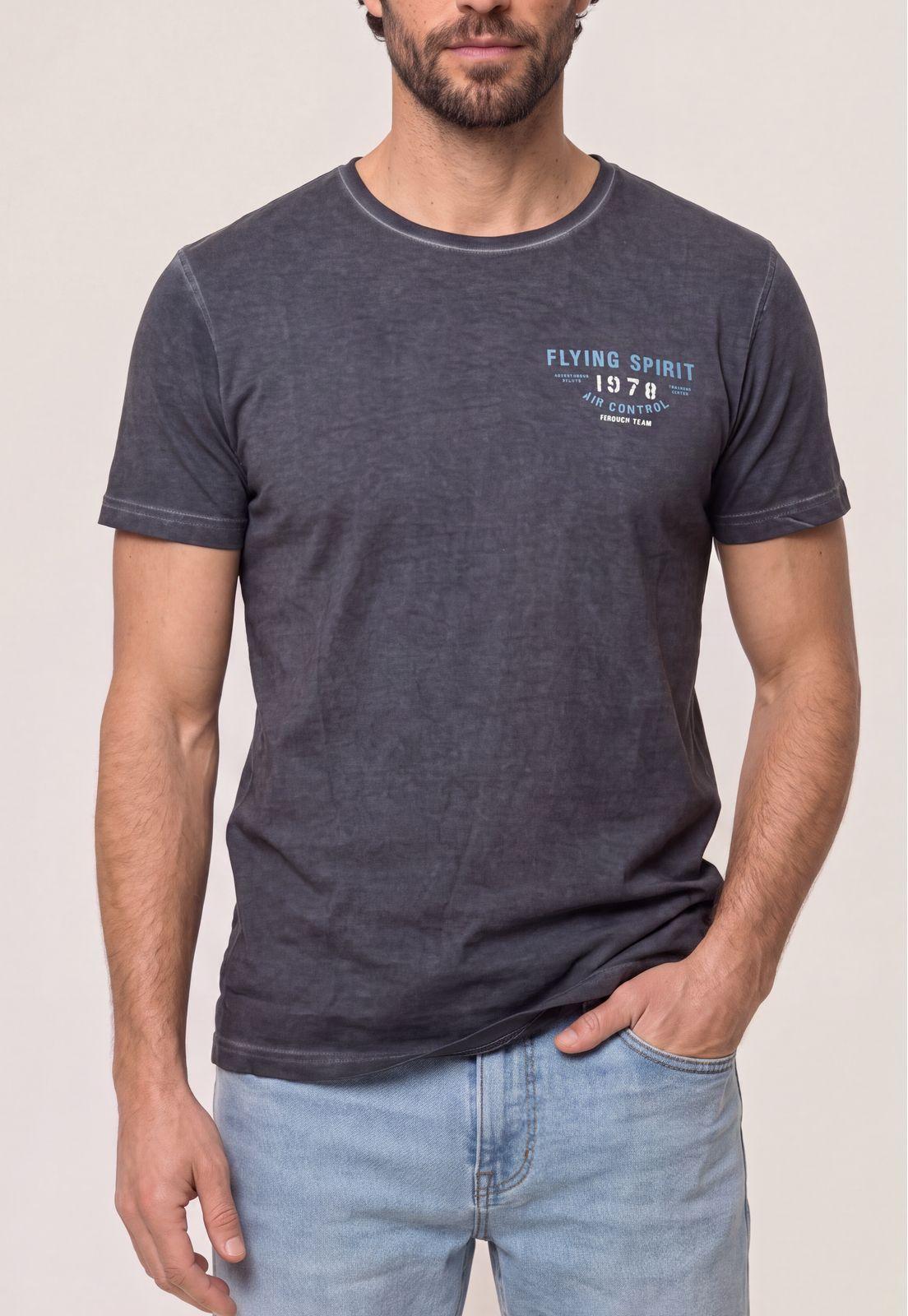 Polera Navy Regular Cleveland-3