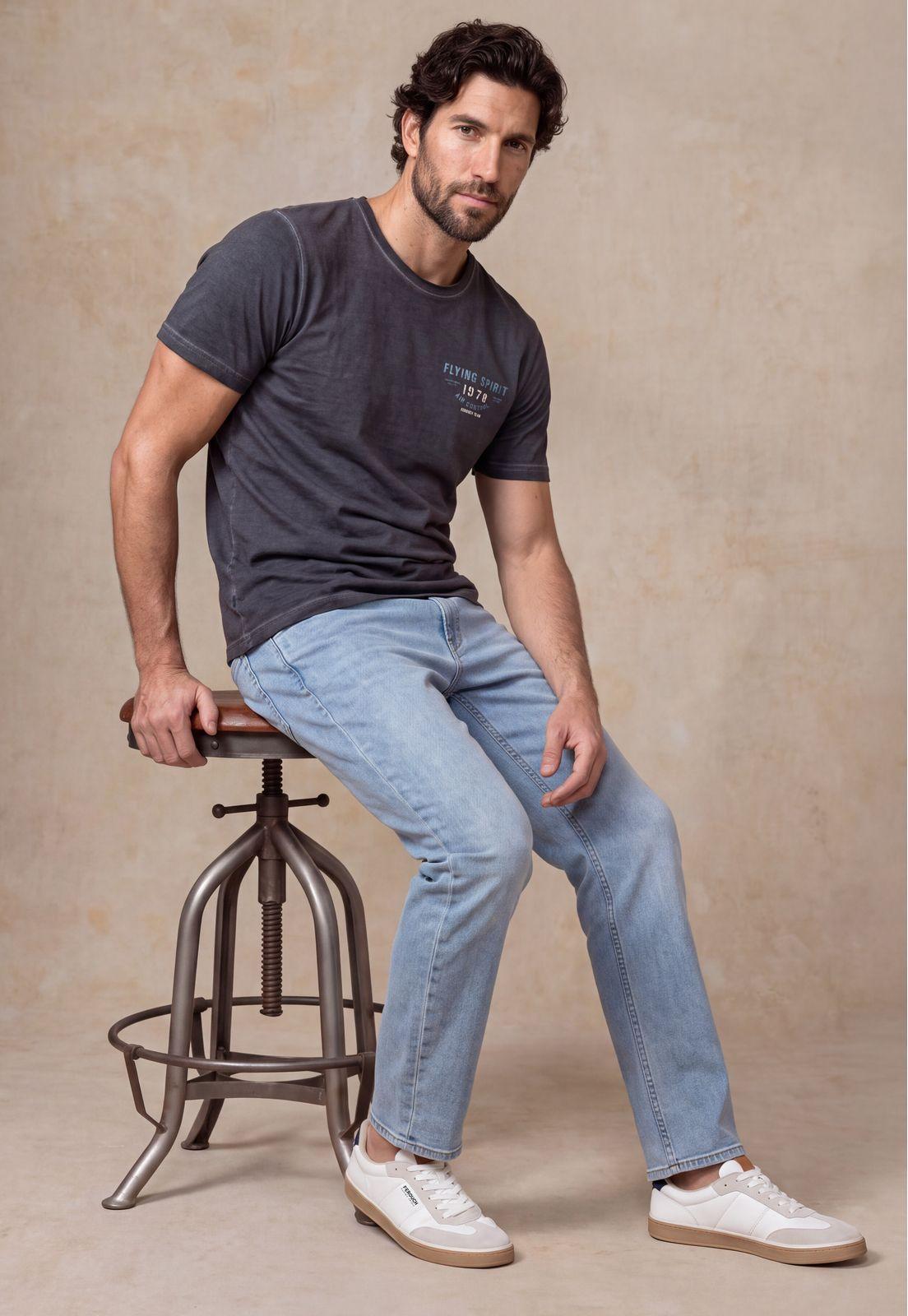 Polera Navy Regular Cleveland-4