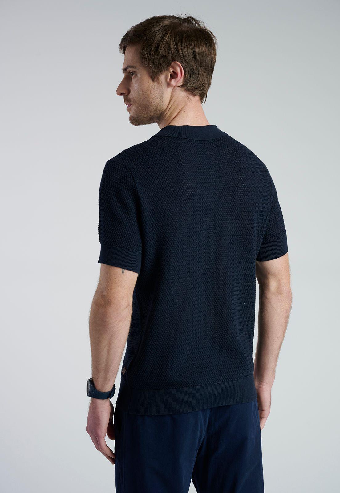 Polo Leon Dk. Navy-3