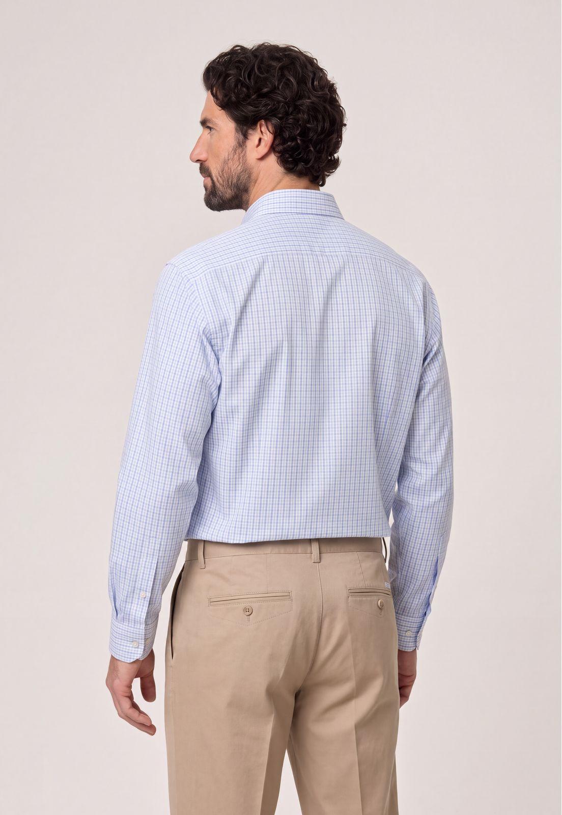 Camisa Burbank Sky-2