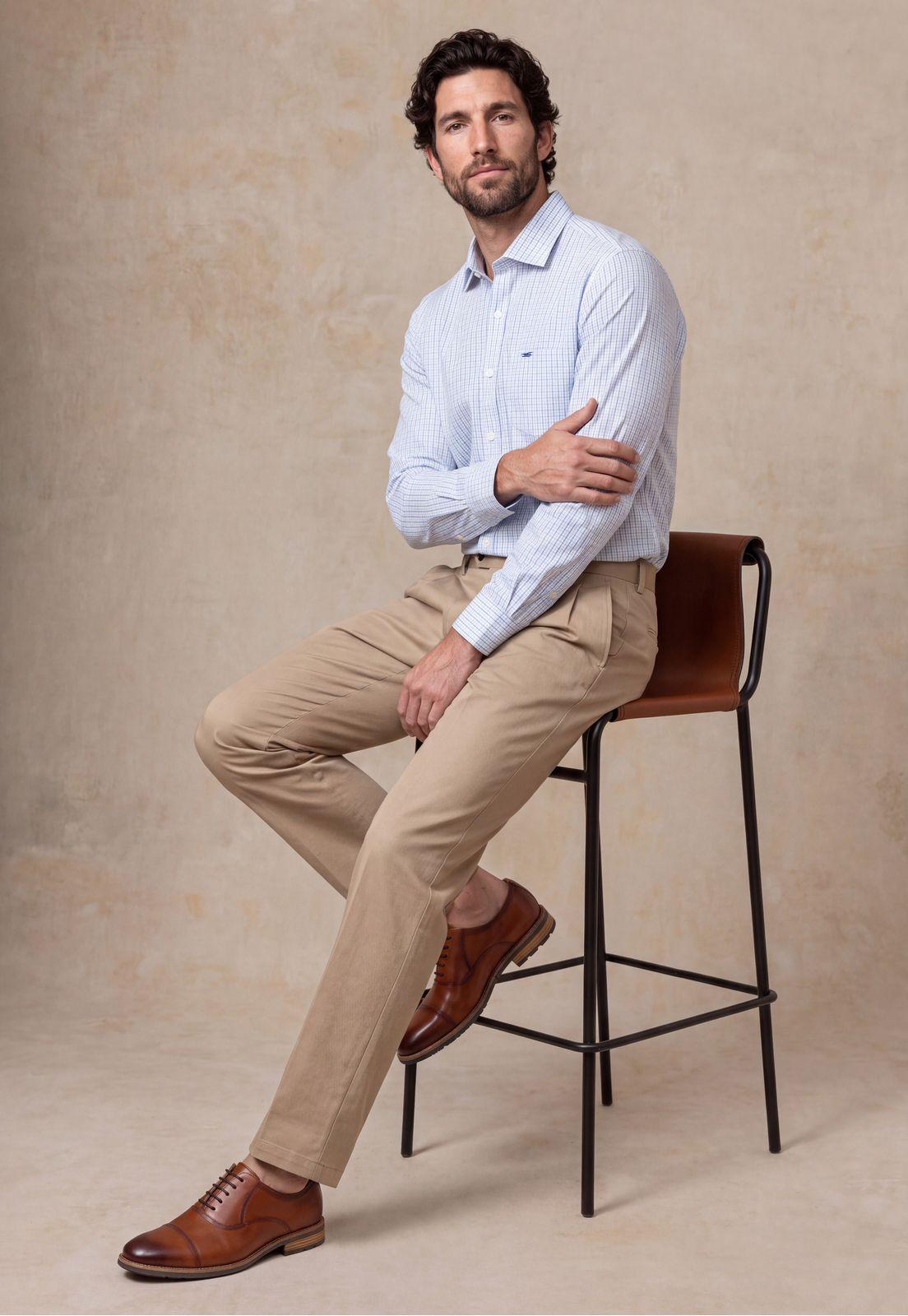 Camisa Burbank Sky-4