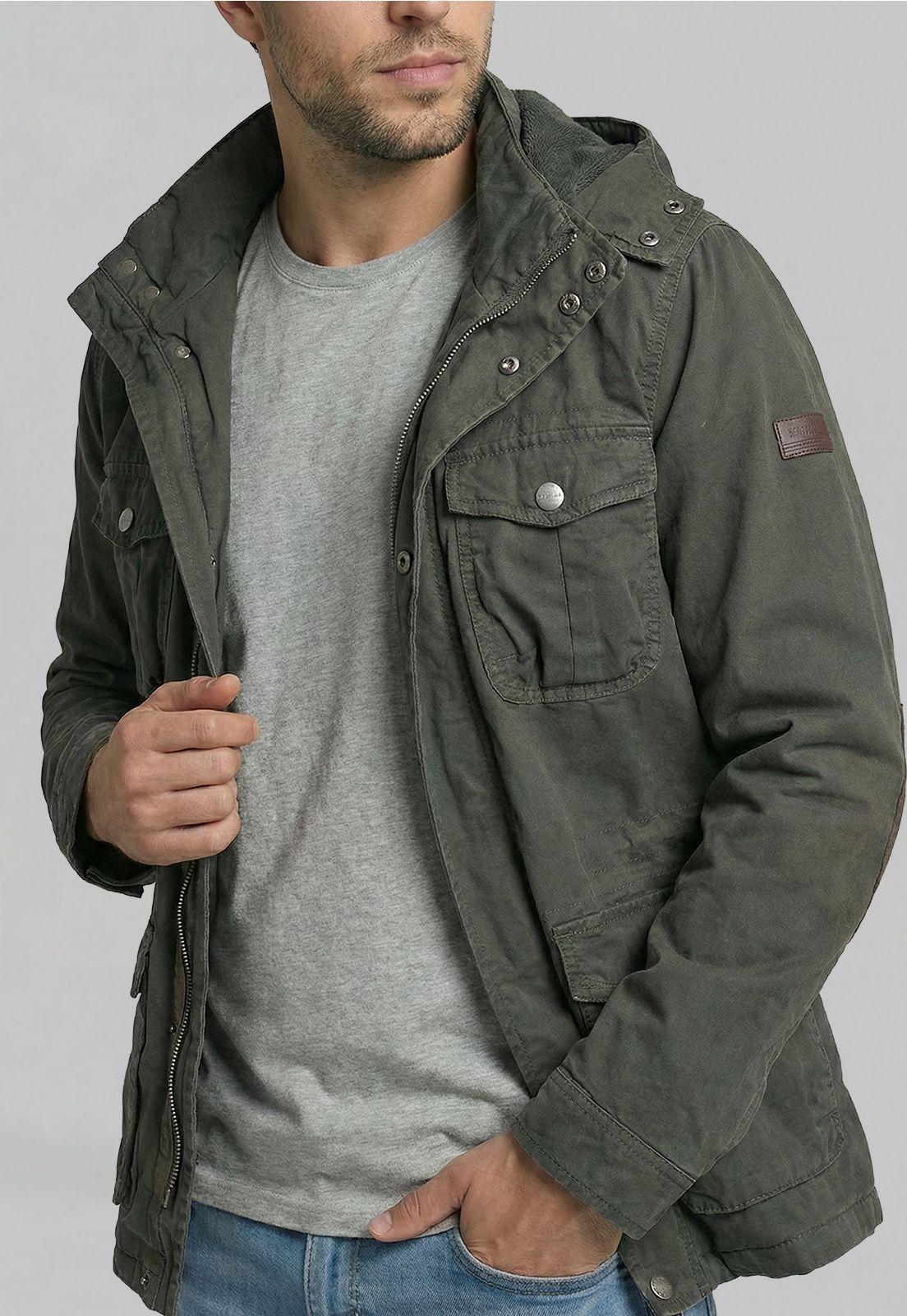 Chaqueta Albany Military-2