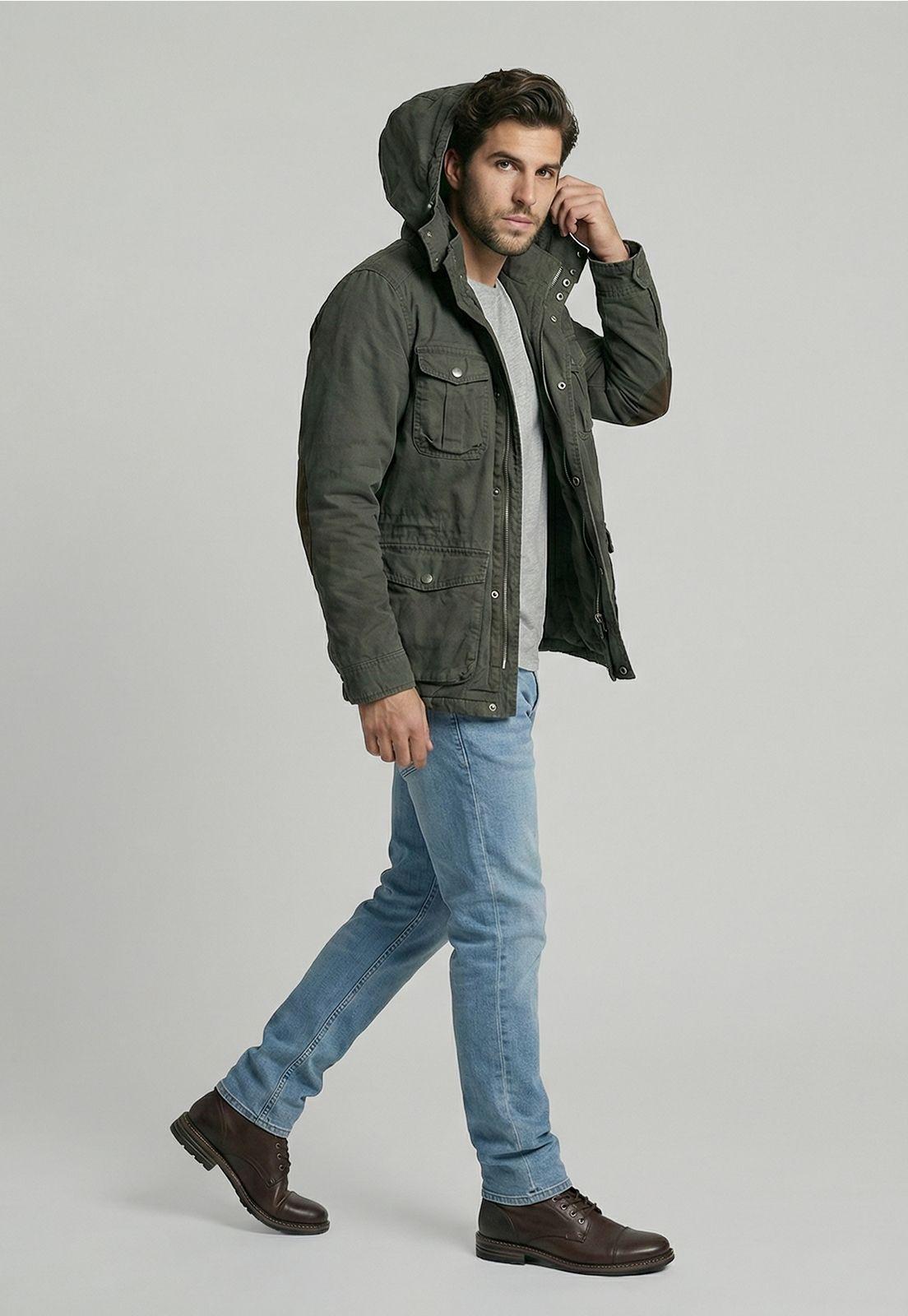 Chaqueta Albany Military-4