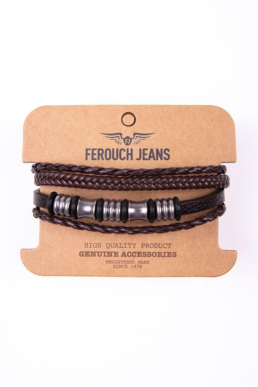 Pulsera New Jersey Burgundy-0