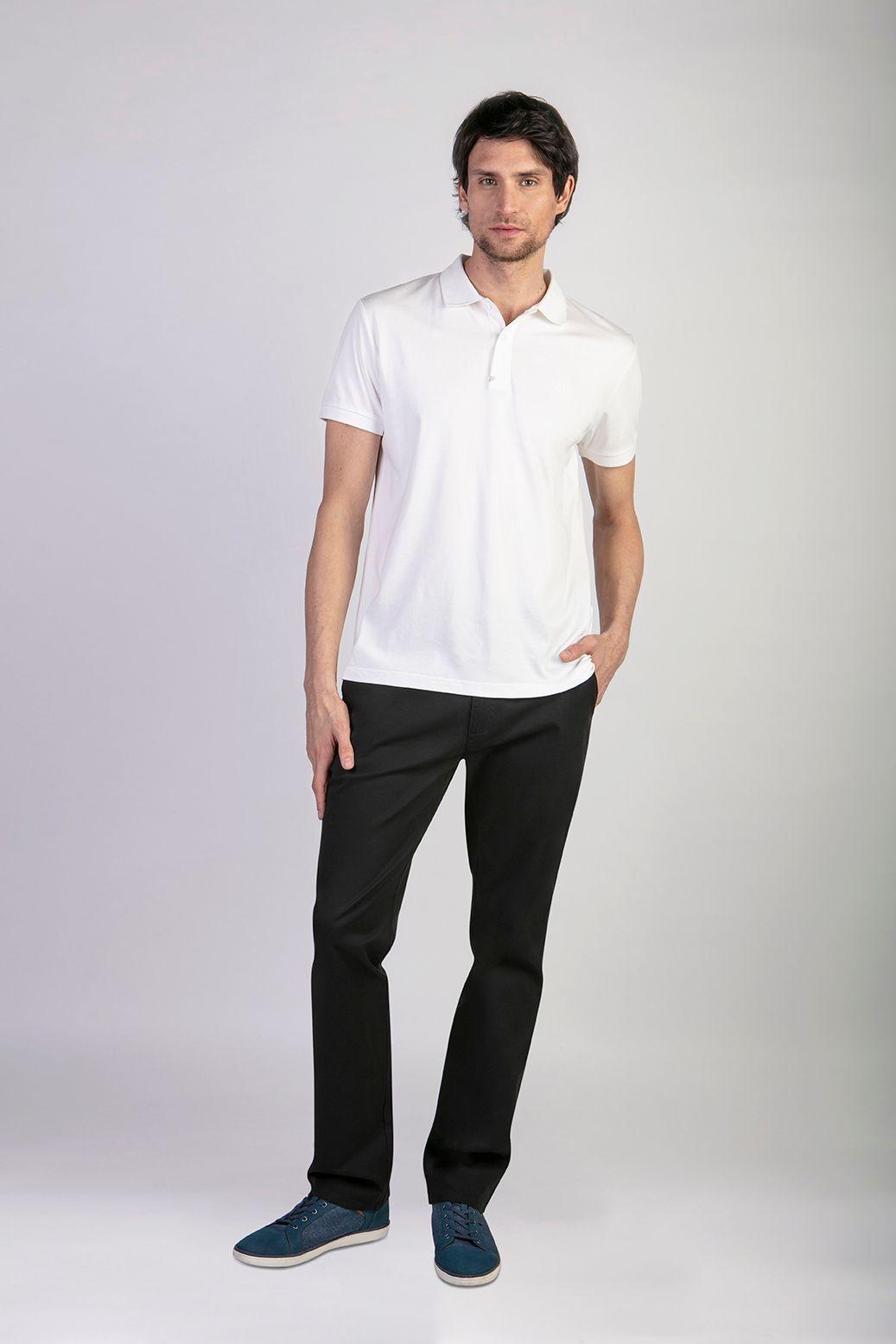 PANTALÓN BAGNEAU BLACK SLIM-2