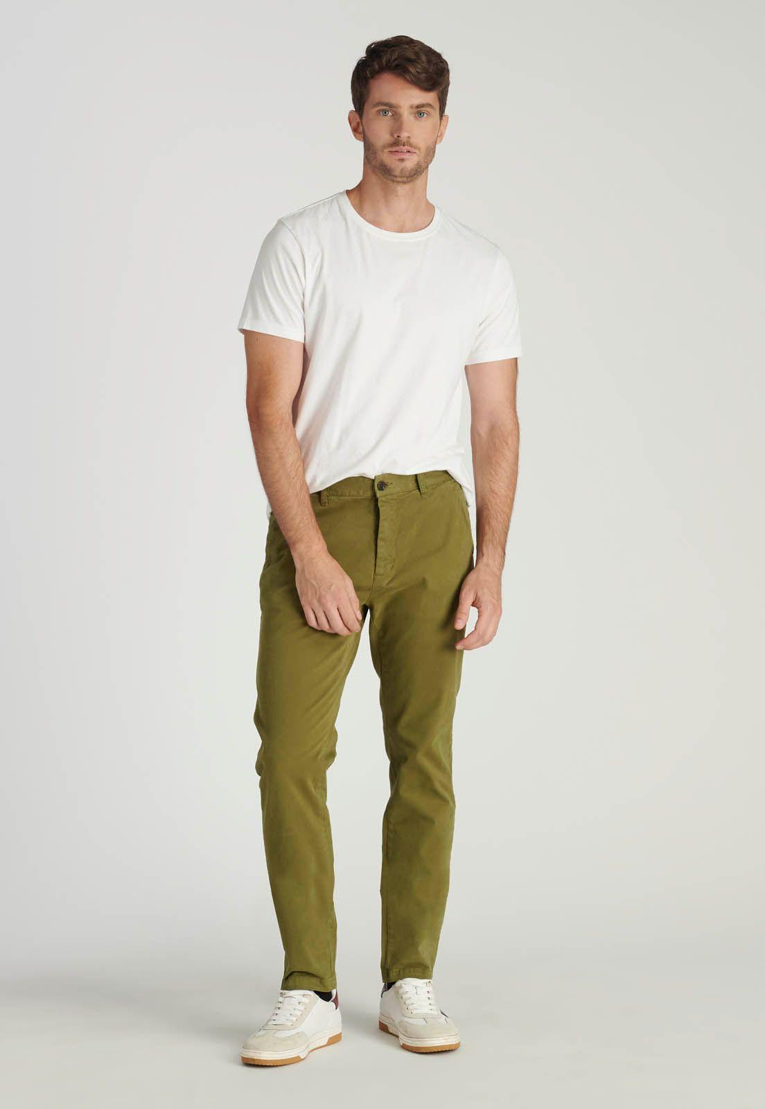 Pantalón Bingo Avant-Garde Khaki-1