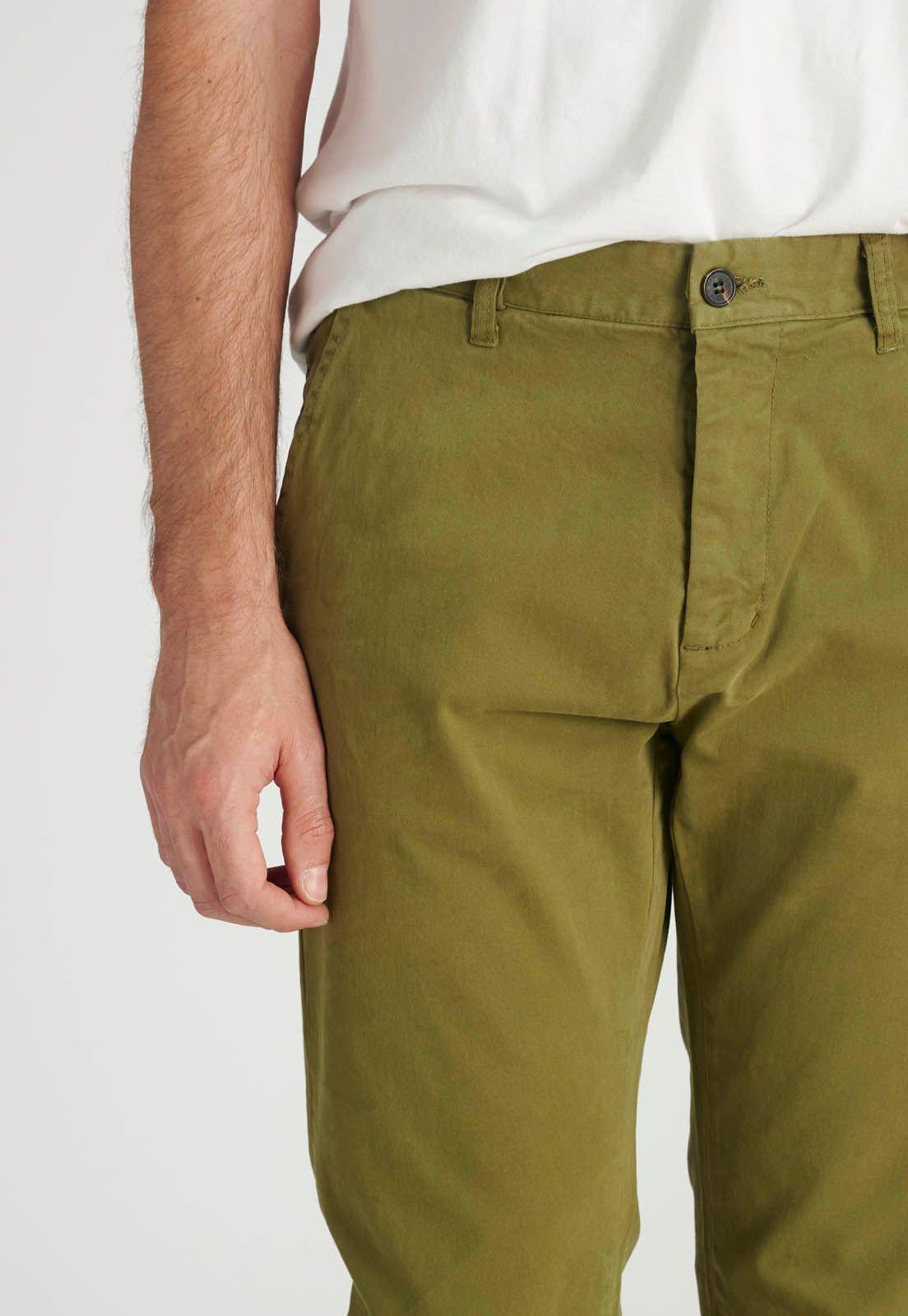 Pantalón Bingo Avant-Garde Khaki-2