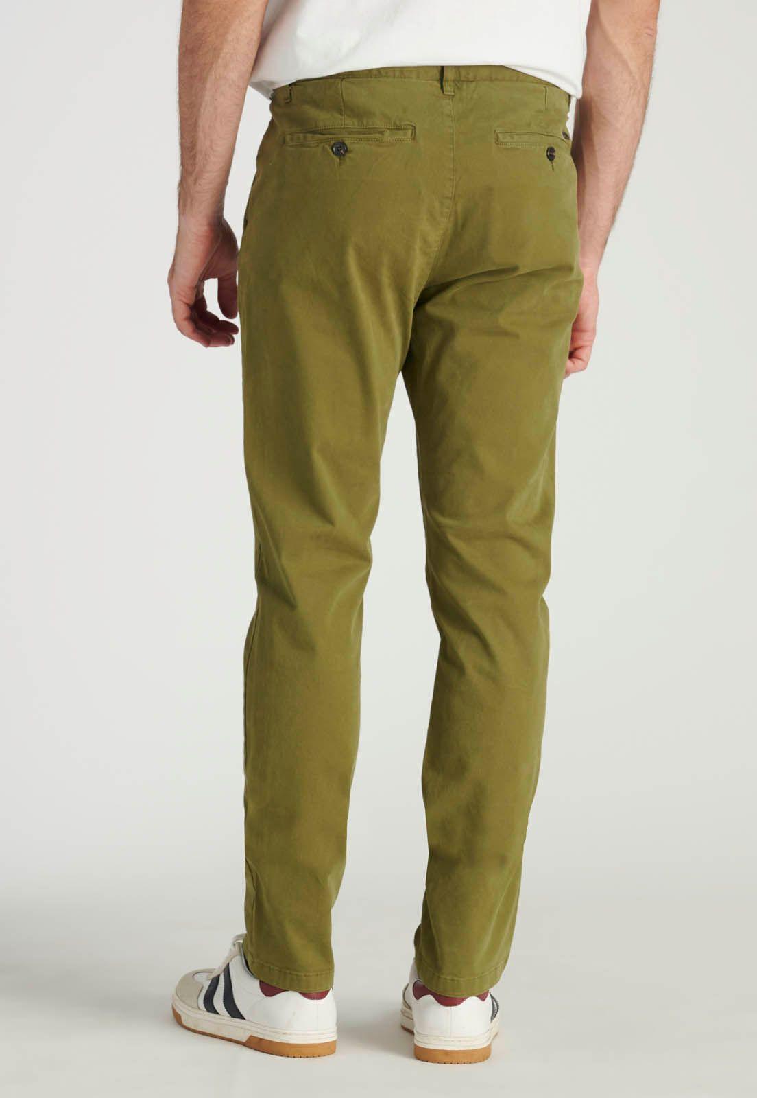 Pantalón Bingo Avant-Garde Khaki-3