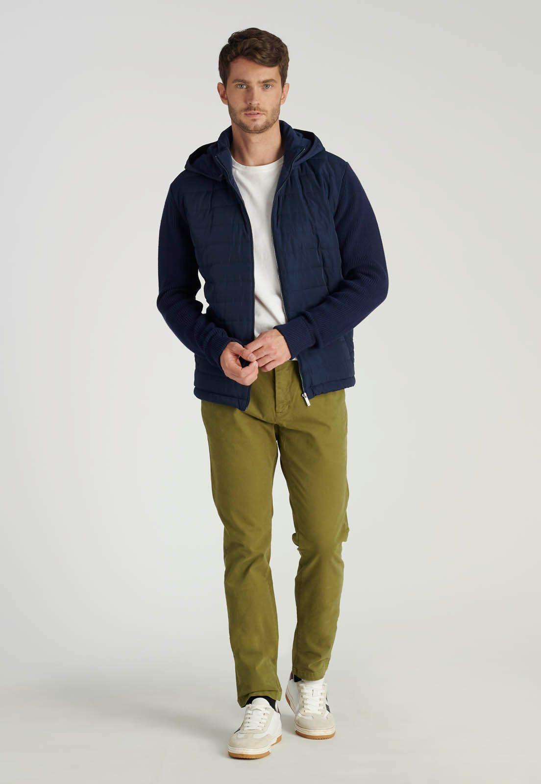 Pantalón Bingo Avant-Garde Khaki-4