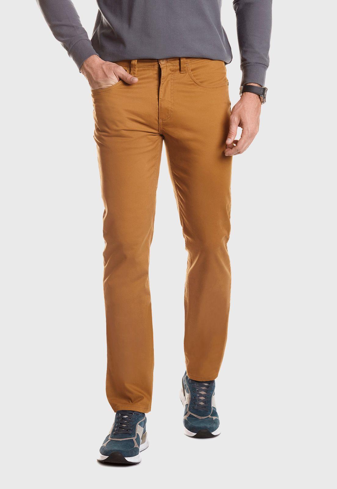 Pantalón St.Louis F Gold-0