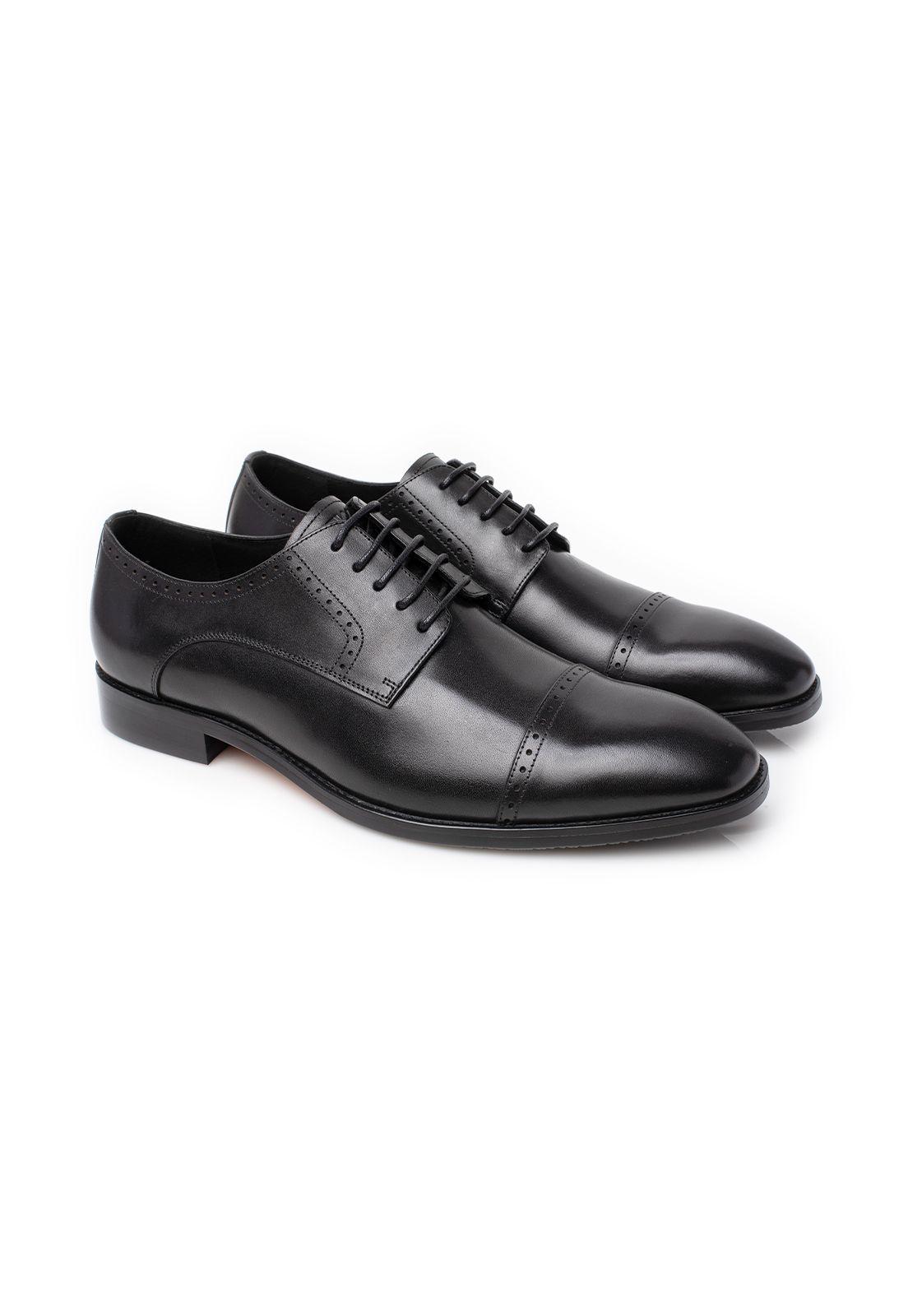 ZAPATOS LILLE BLACK SS-3