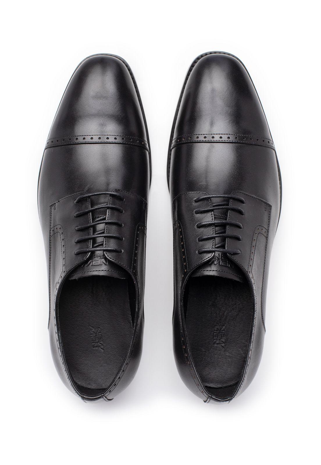 ZAPATOS LILLE BLACK SS-0