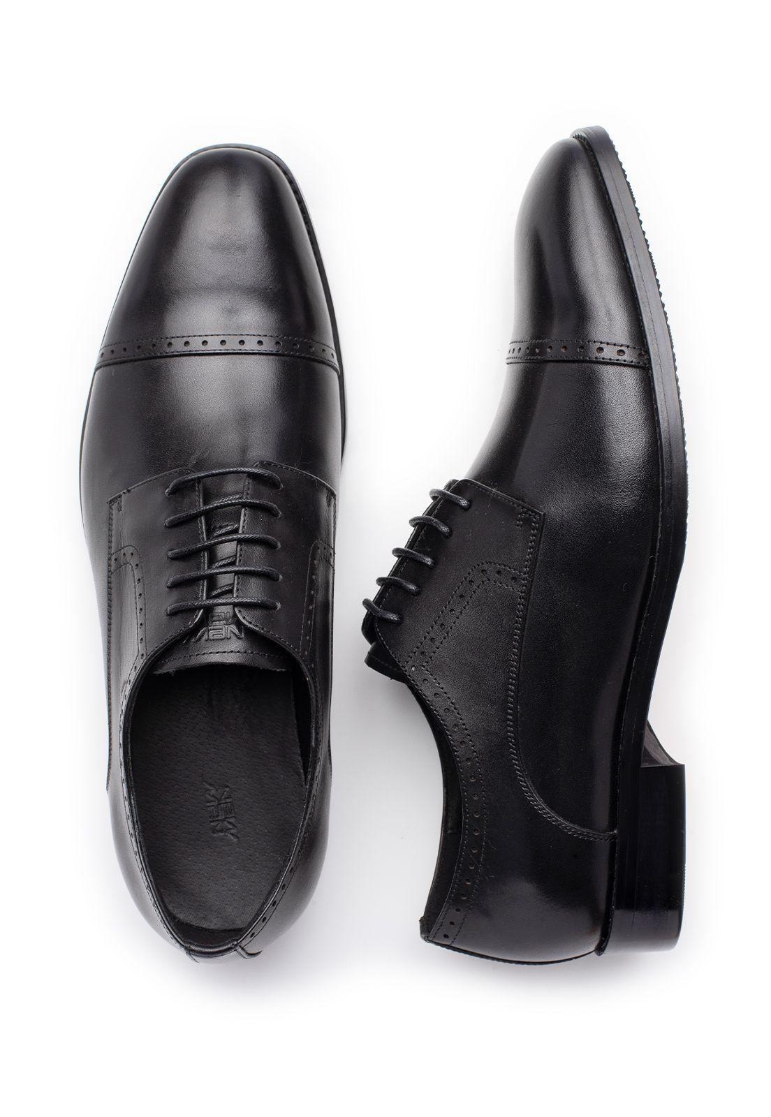 ZAPATOS LILLE BLACK SS-1