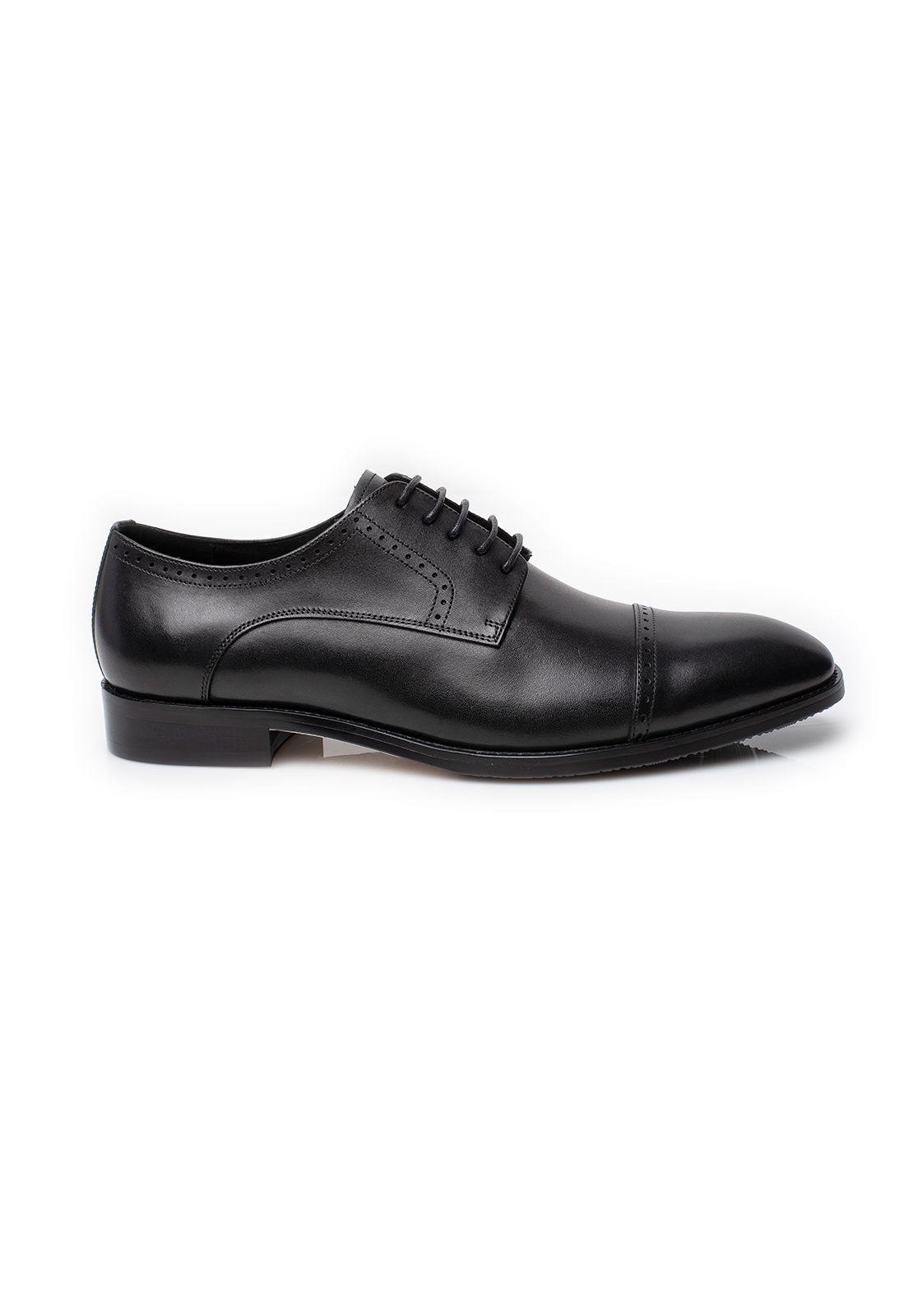 ZAPATOS LILLE BLACK SS-4