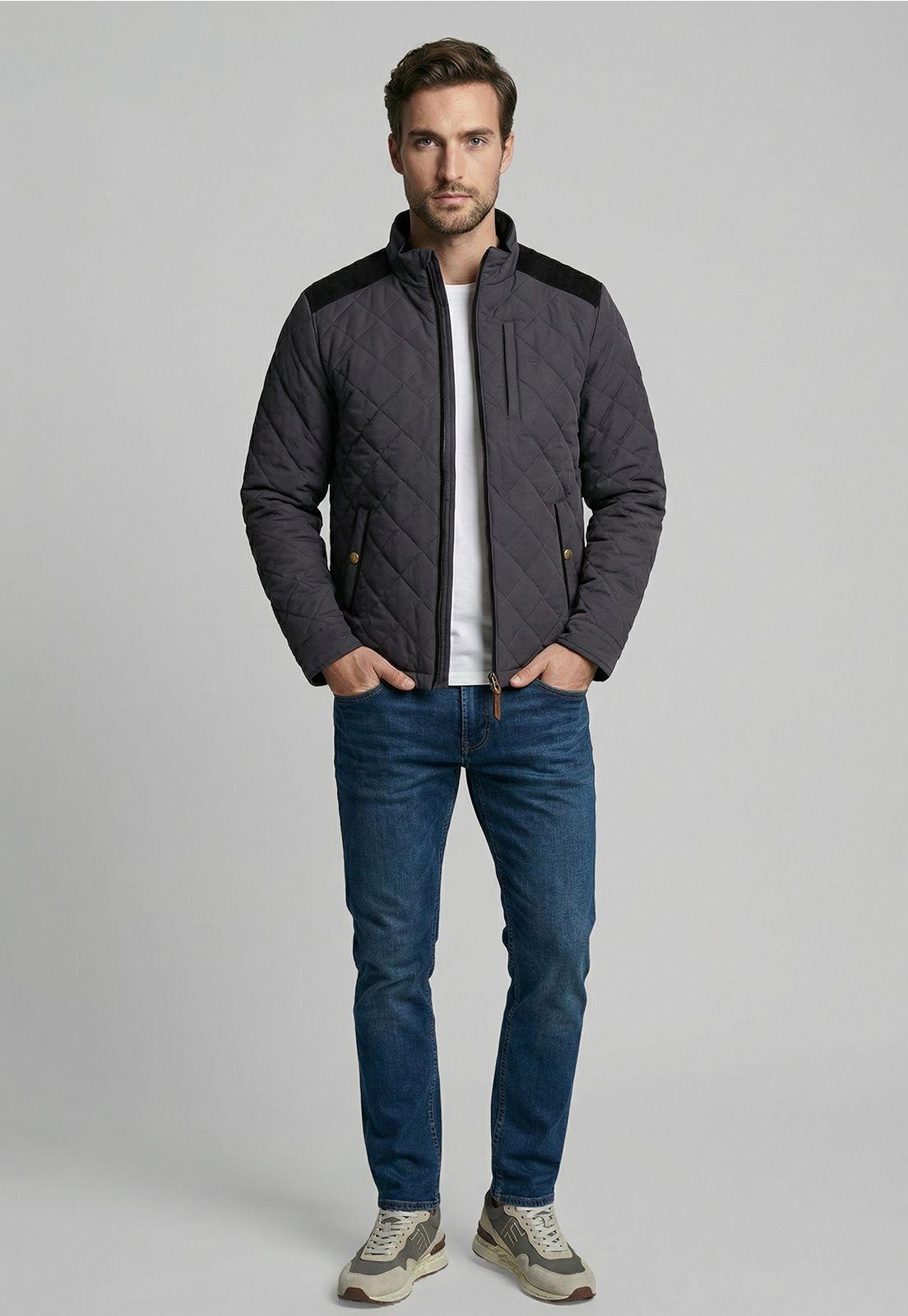 Parka Bristol Graphite-1