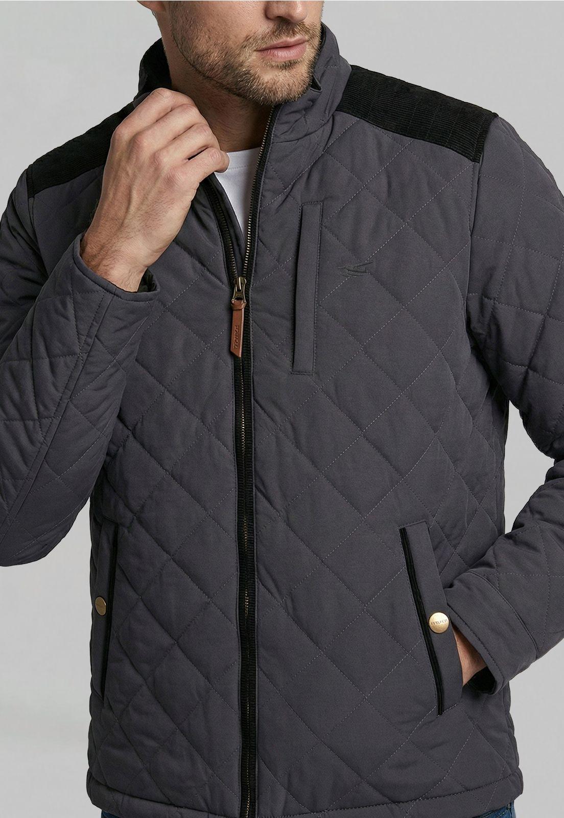 Parka Bristol Graphite-2