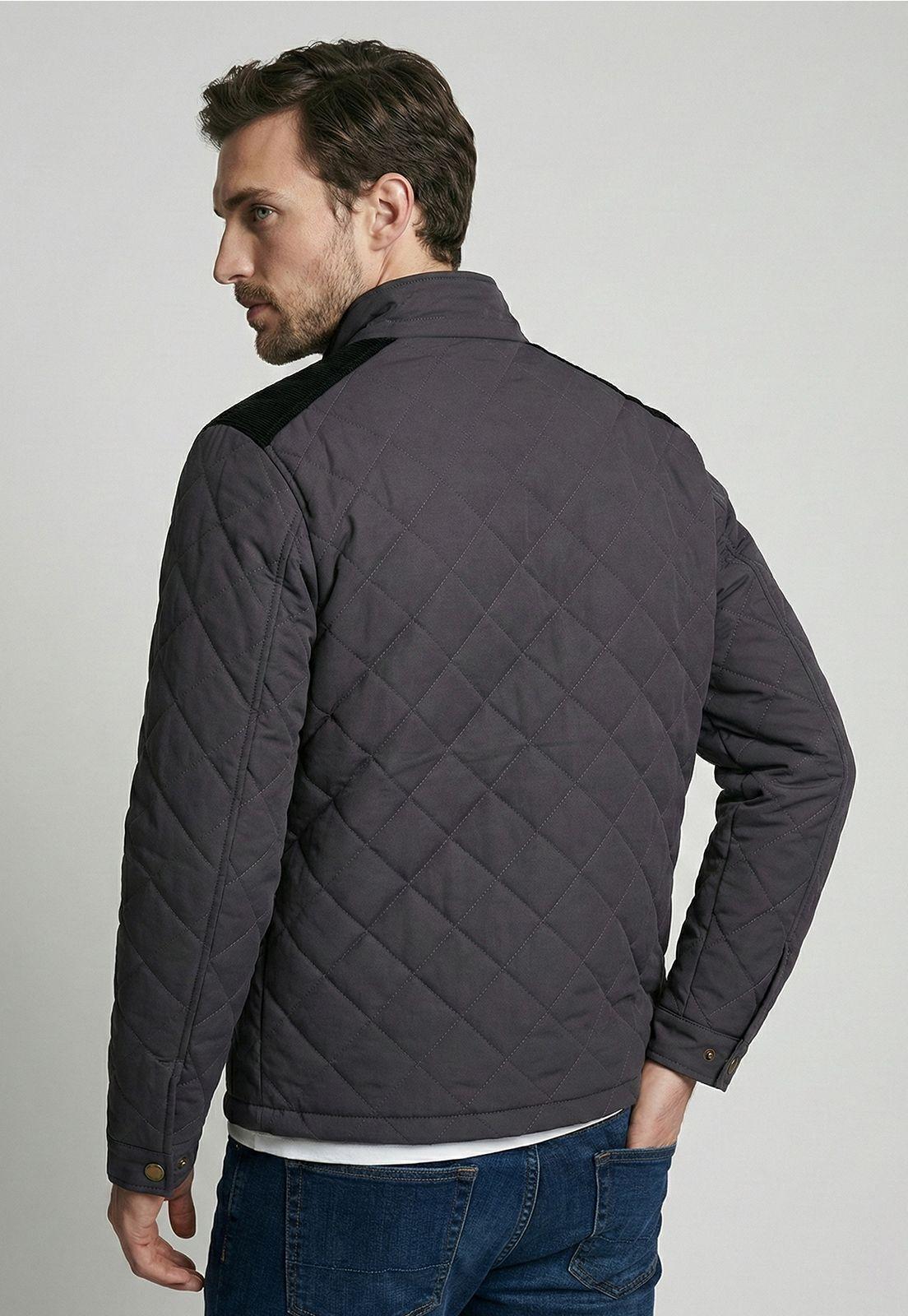 Parka Bristol Graphite-3