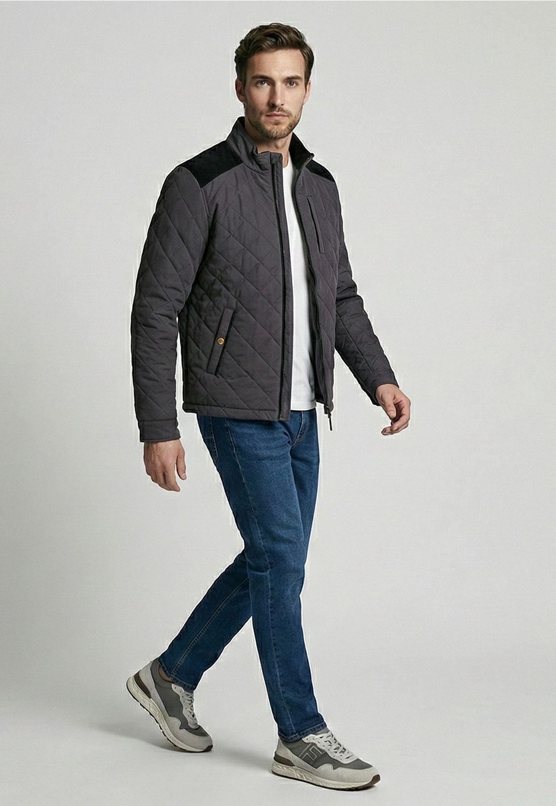 Parka Bristol Graphite-4