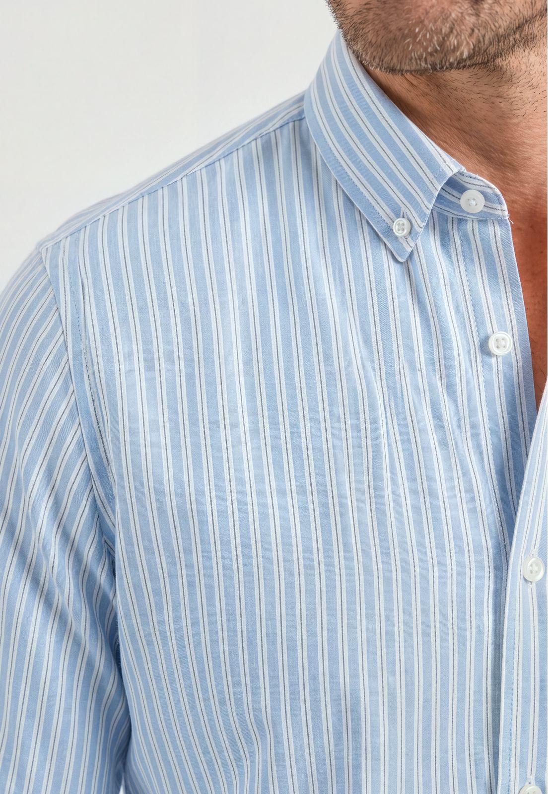Camisa Lille Sky-3