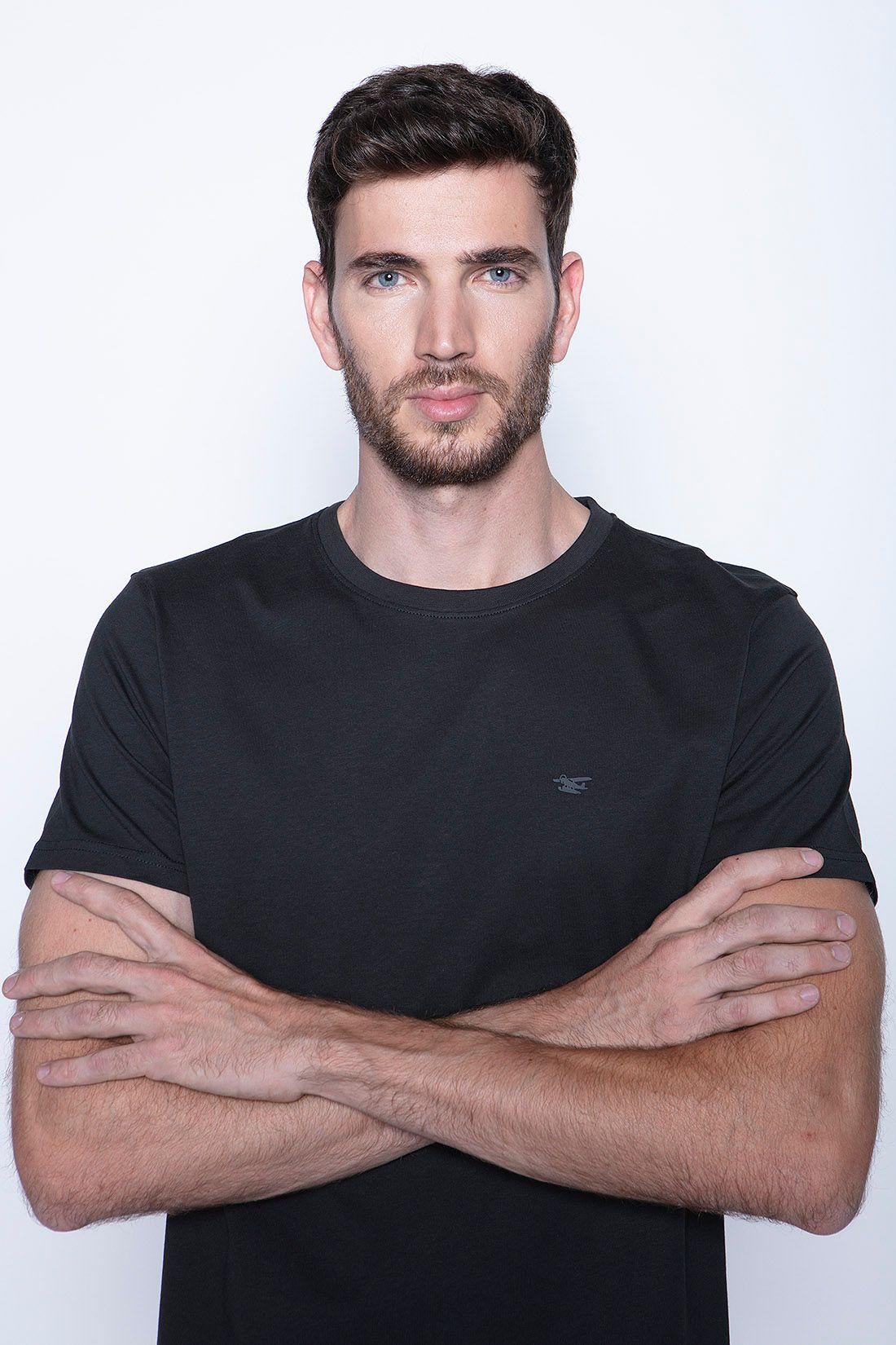 Polera Básica Mc Metal-2