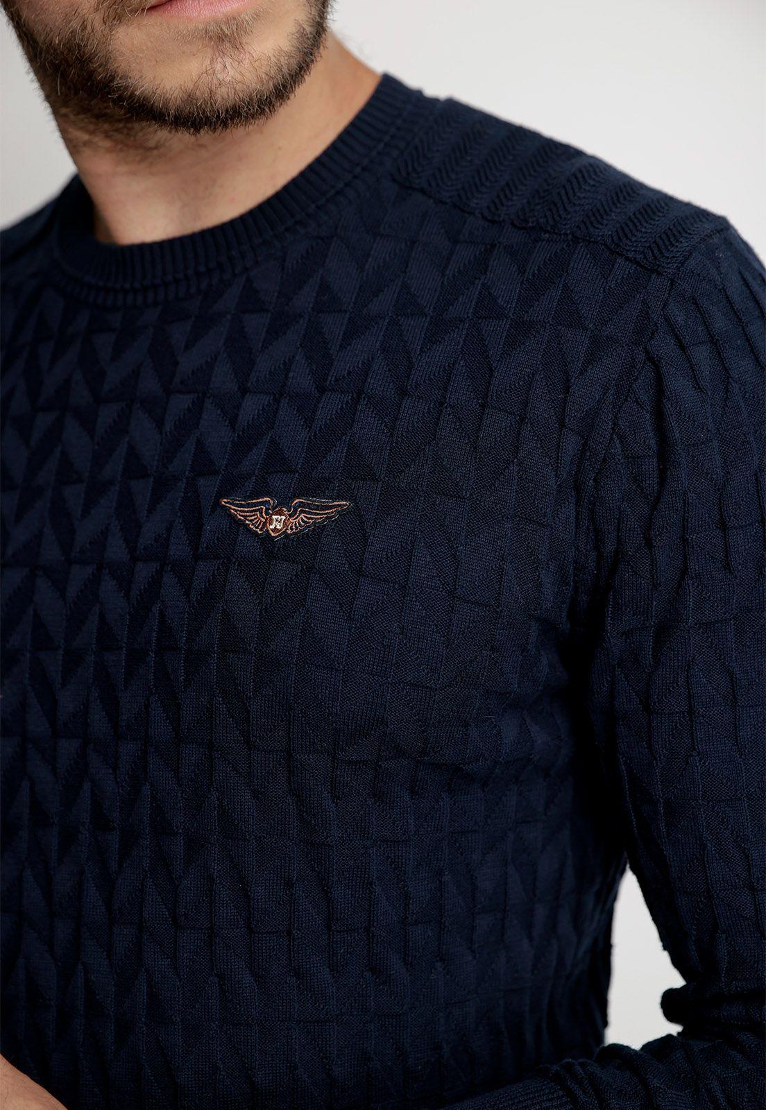 Sweater Oklahoma Navy-2