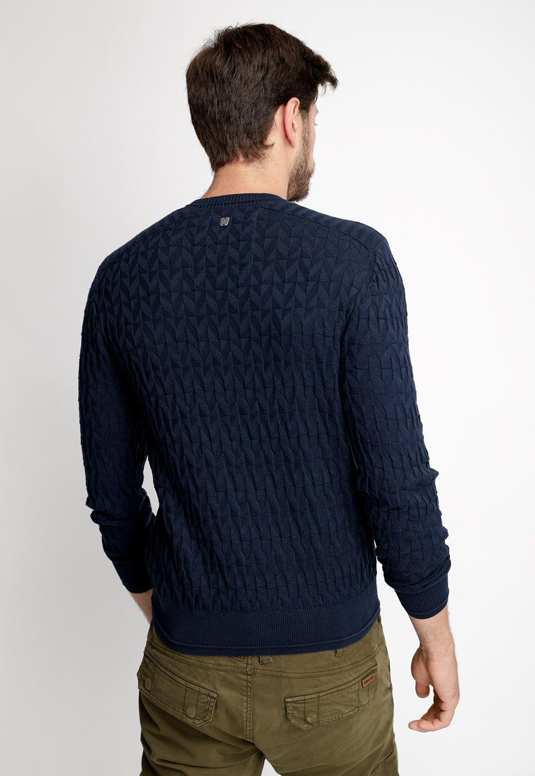 Sweater Oklahoma Navy-1