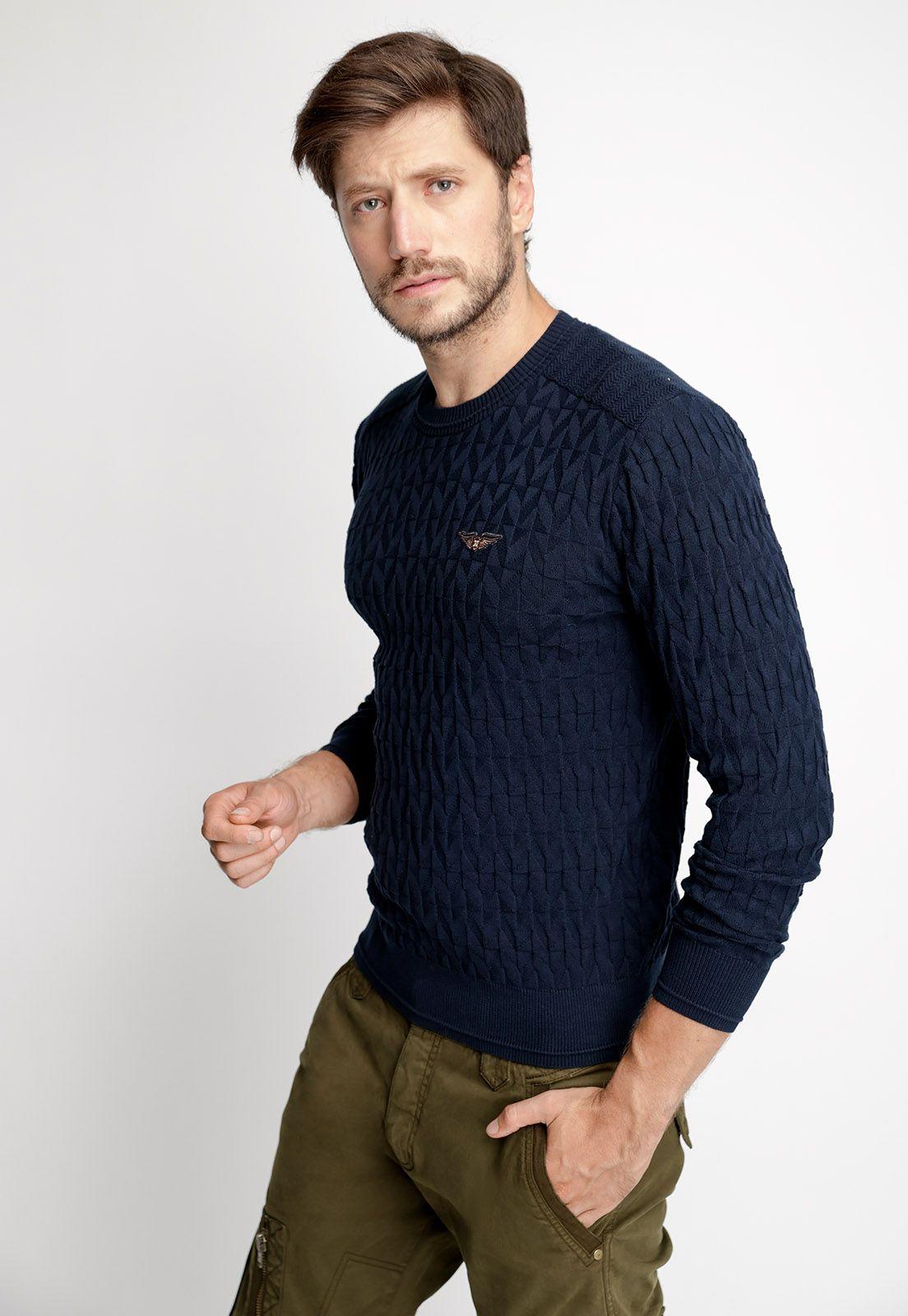 Sweater Oklahoma Navy-0