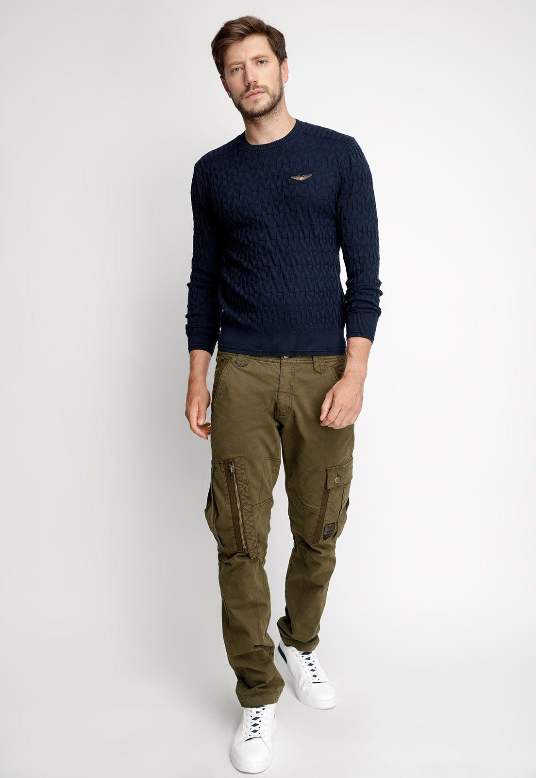 Sweater Oklahoma Navy-3