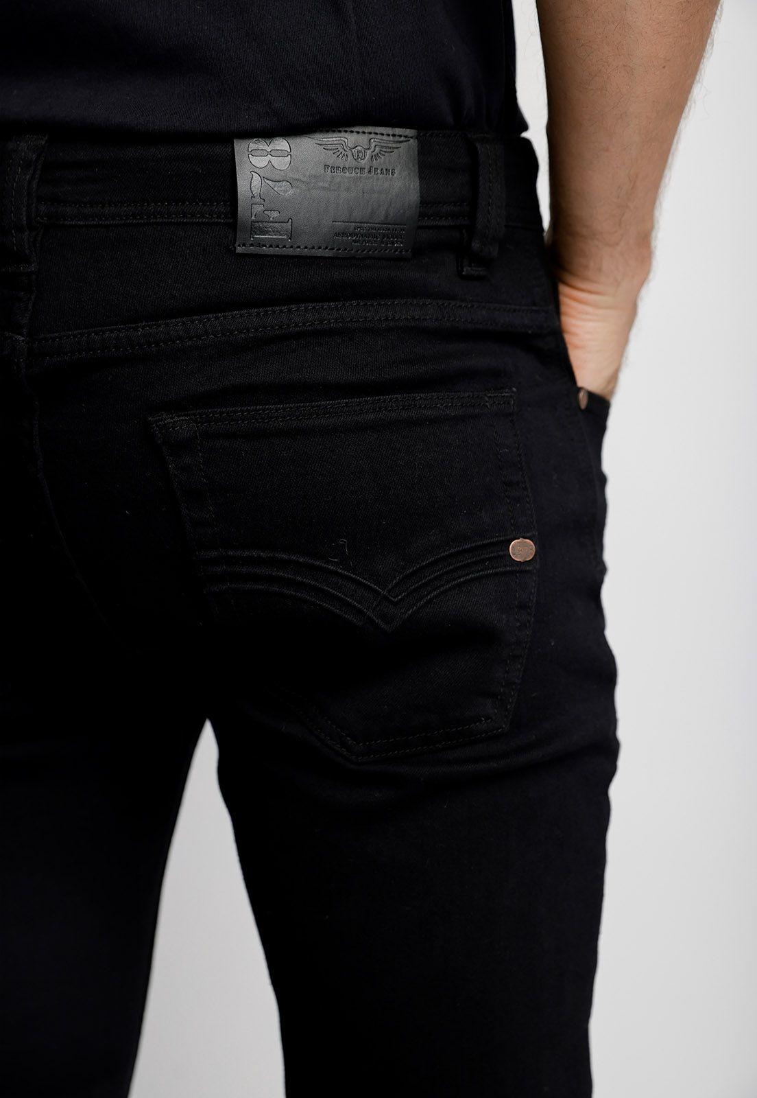 Jeans California Eco Fj Black-2