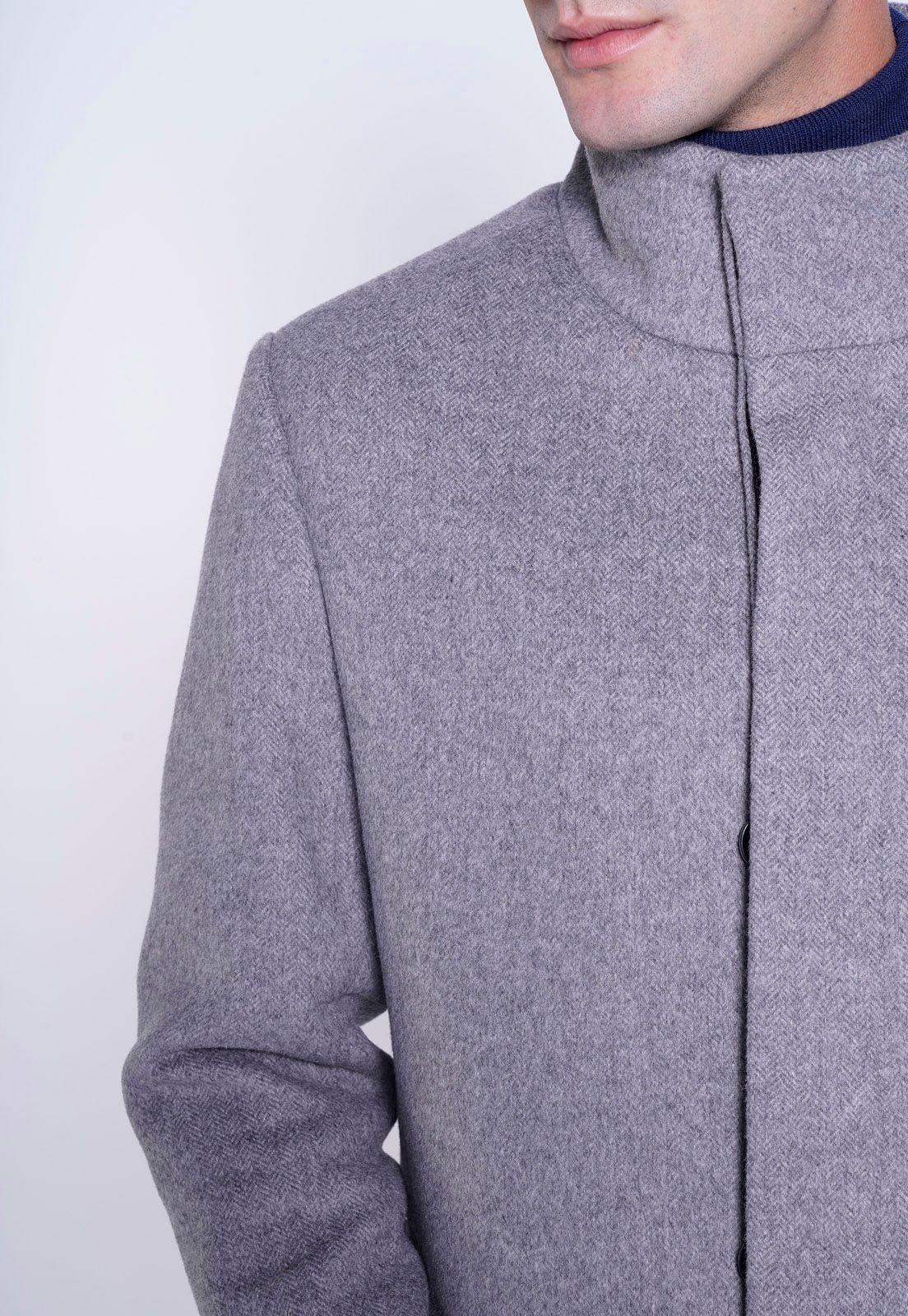 ABRIGO PRUNGE DK. GREY-2