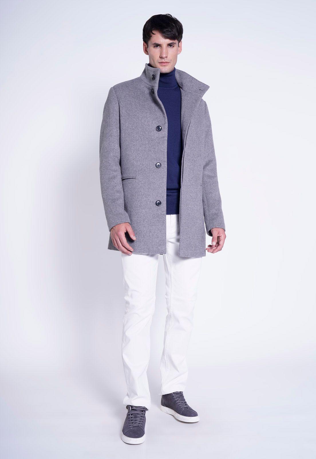 ABRIGO PRUNGE DK. GREY-3