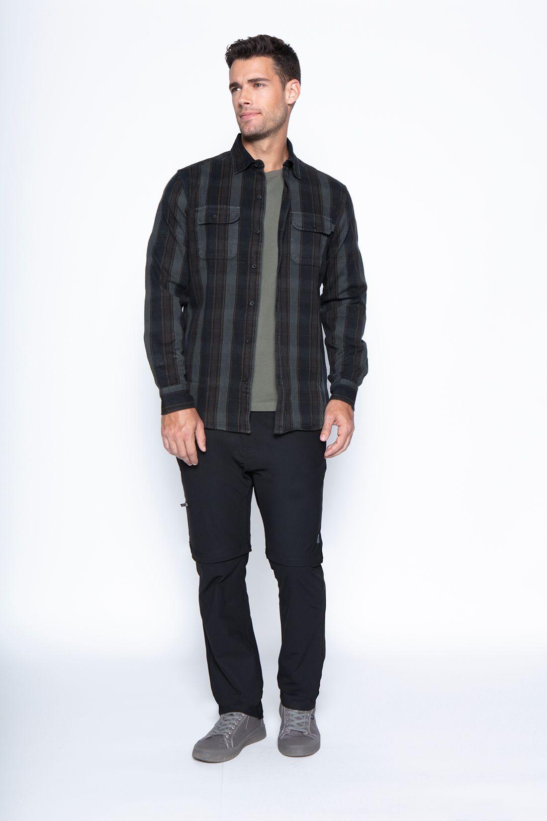 Camisa Cisnes Blue-1