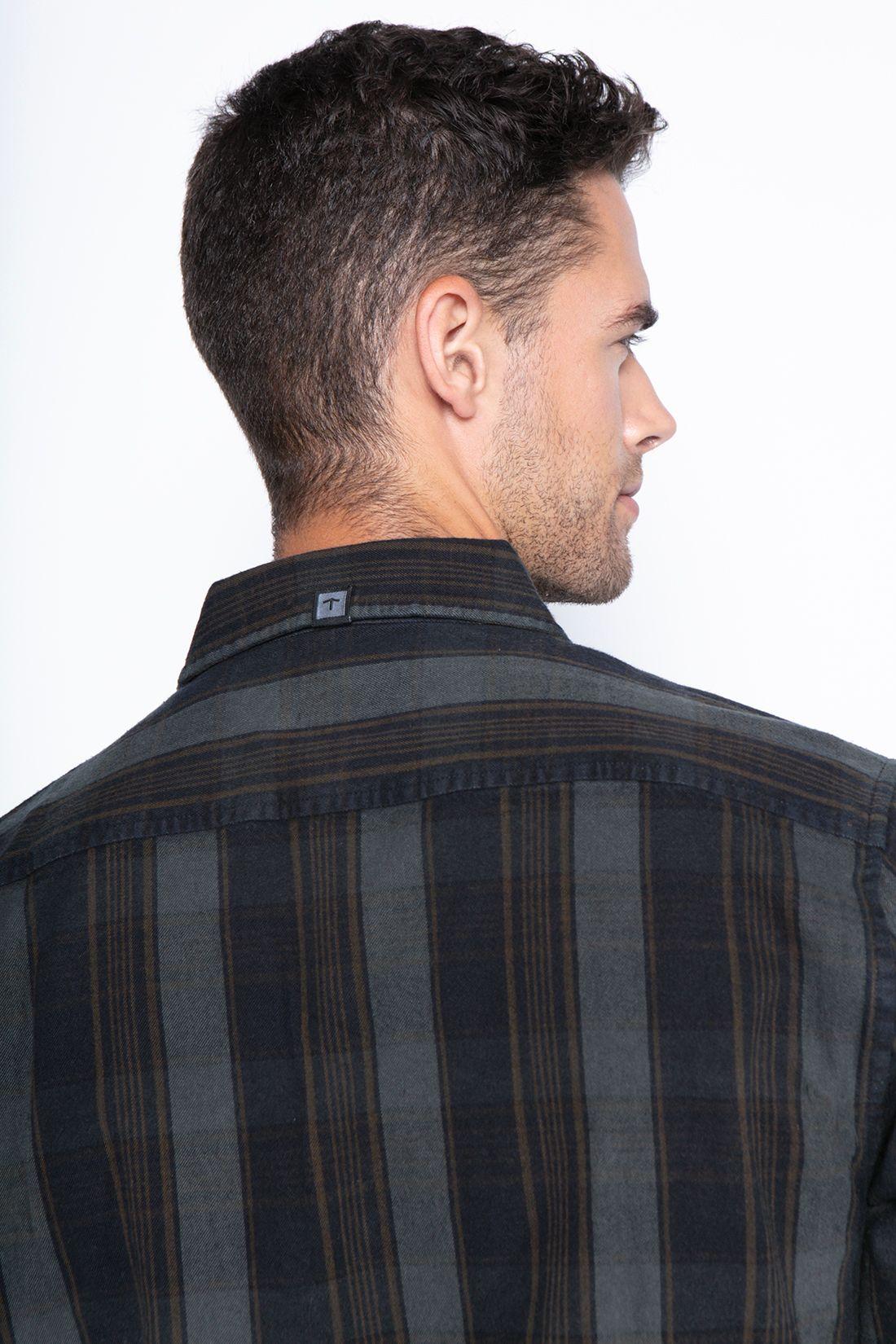Camisa Cisnes Blue-3