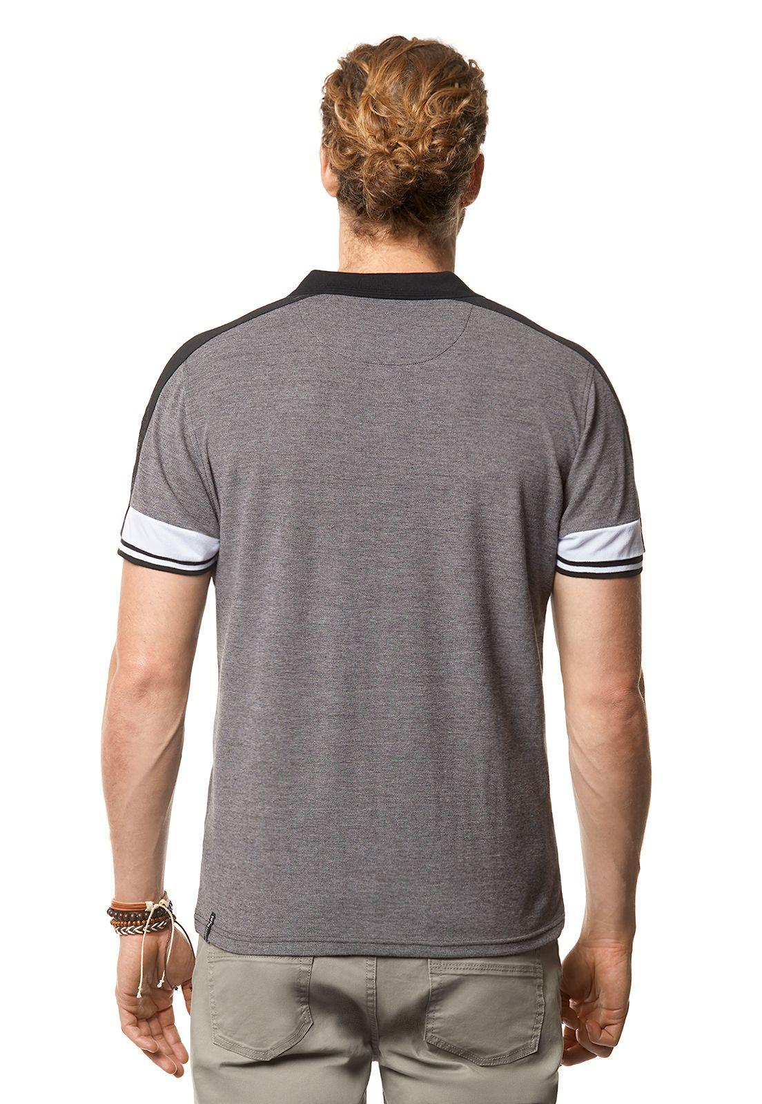 Polera Polo Maryland Black-2