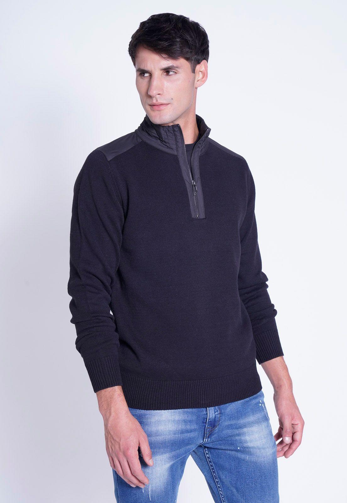 SWEATER TECTICA BLACK-0