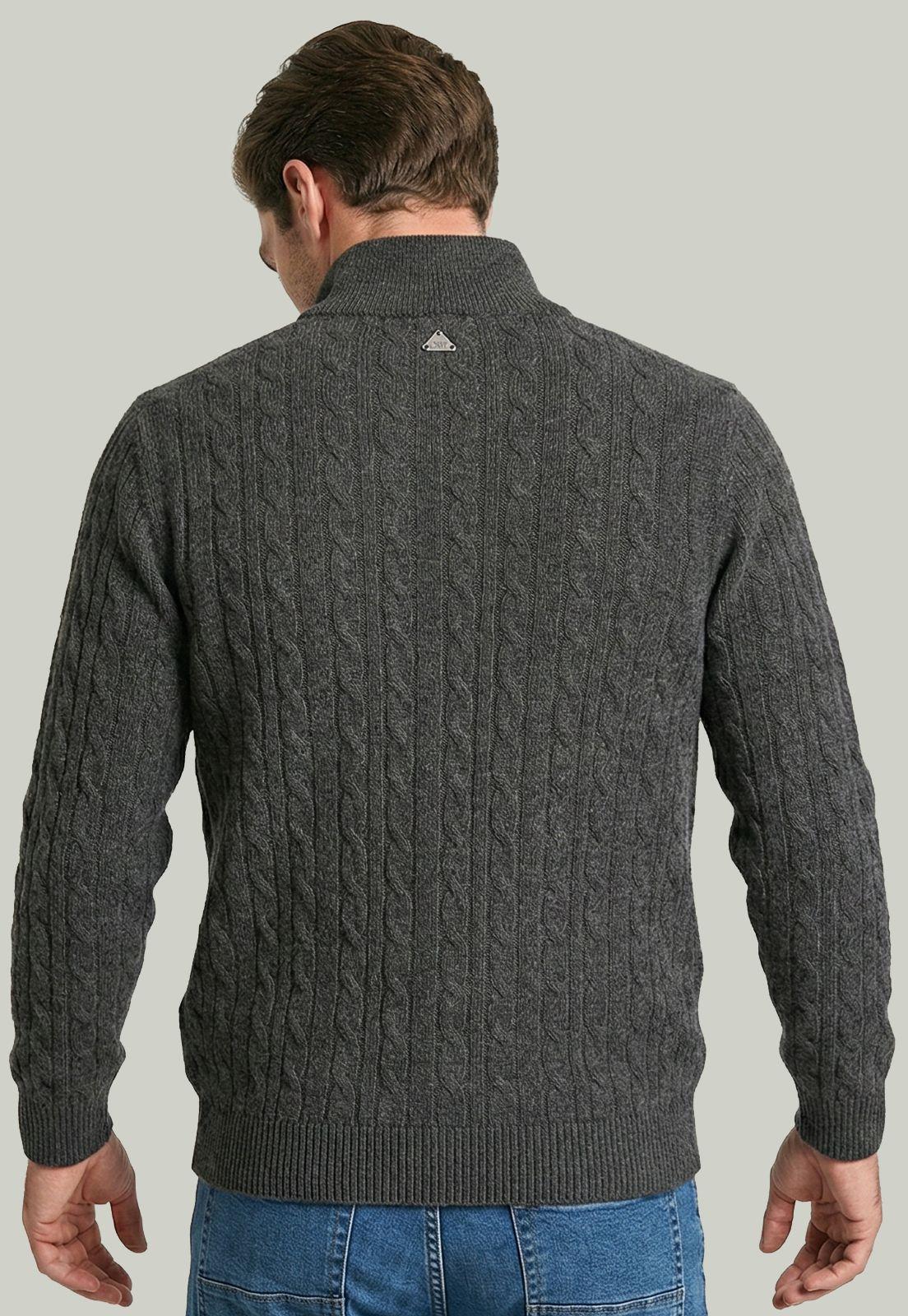 Sweater Colchester Marengo Melange-3