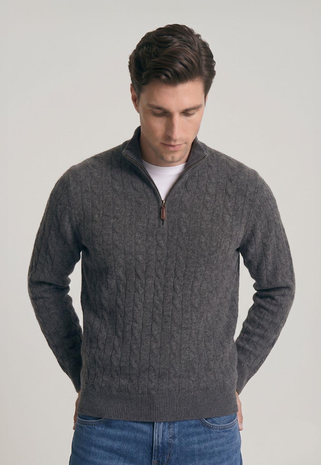Sweater Colchester Marengo Melange-4