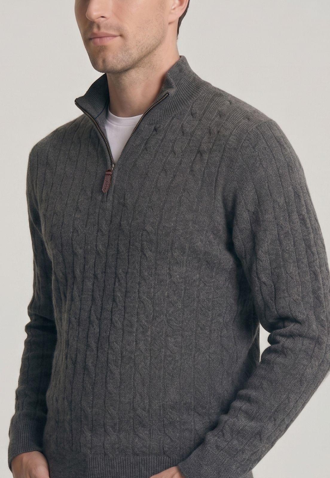 Sweater Colchester Marengo Melange-2