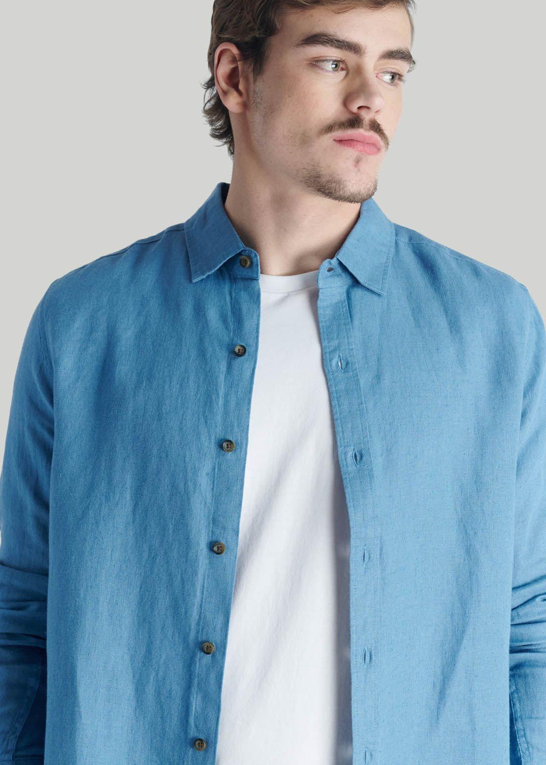 Camisa Tara Outdoor Blue-2