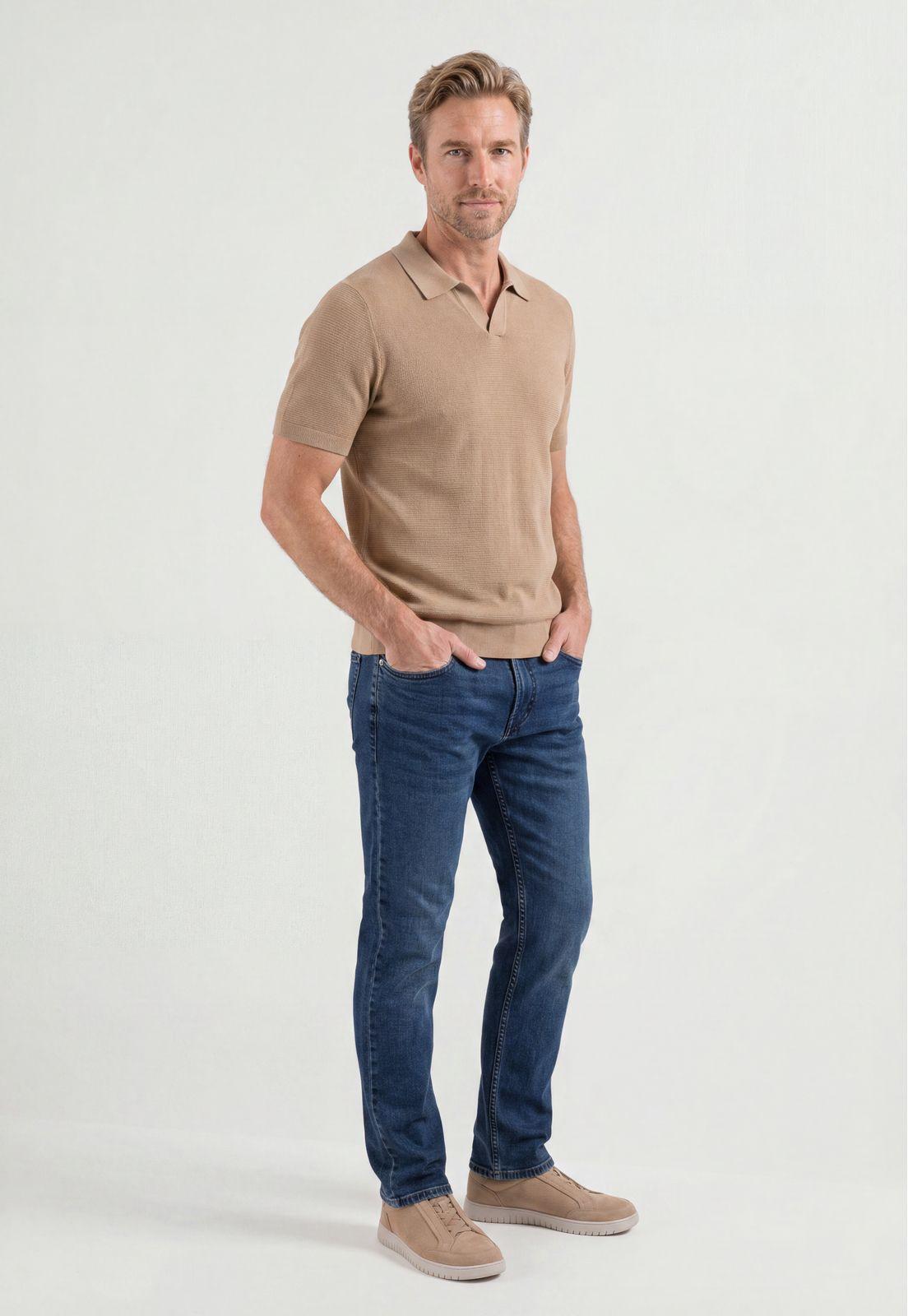 Jeans Sagunto Lt. Blue-0