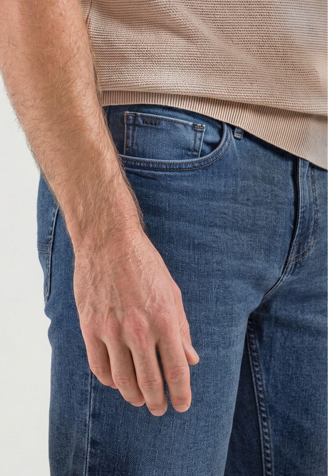 Jeans Sagunto Lt. Blue-3